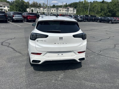 2026 Buick Encore GX Avenir