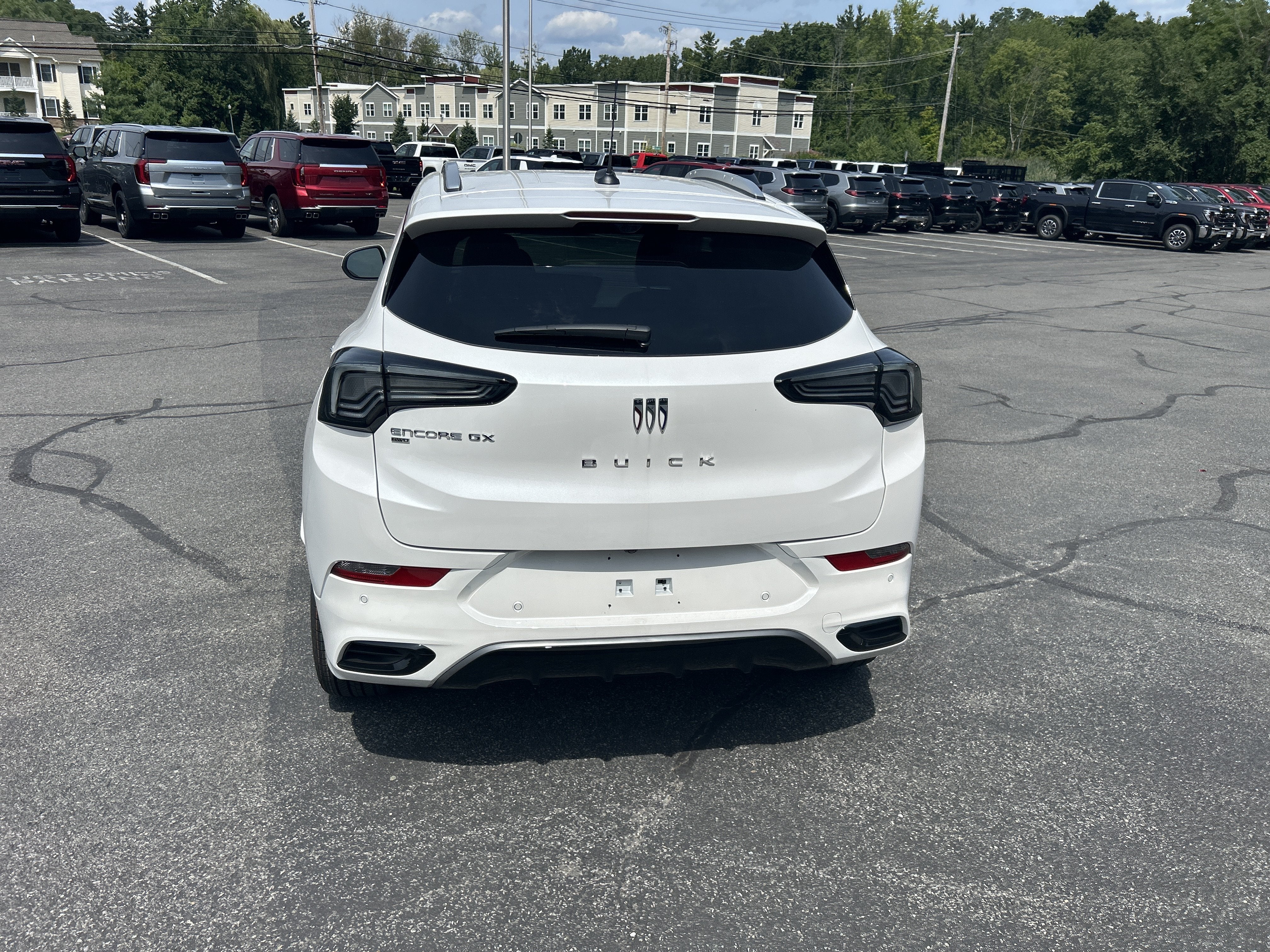 2026 Buick Encore GX Avenir