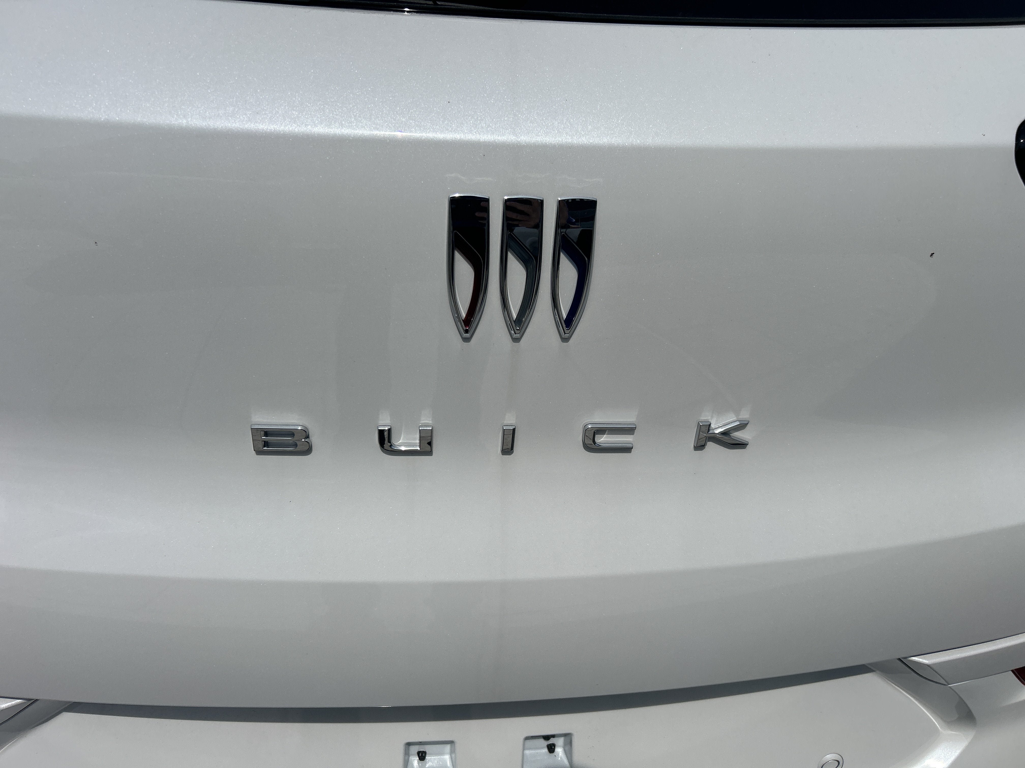 2026 Buick Encore GX Avenir