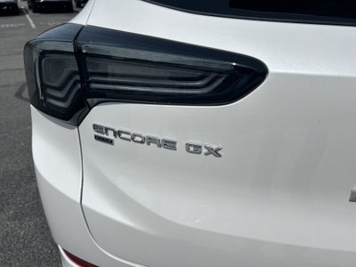 2026 Buick Encore GX Avenir
