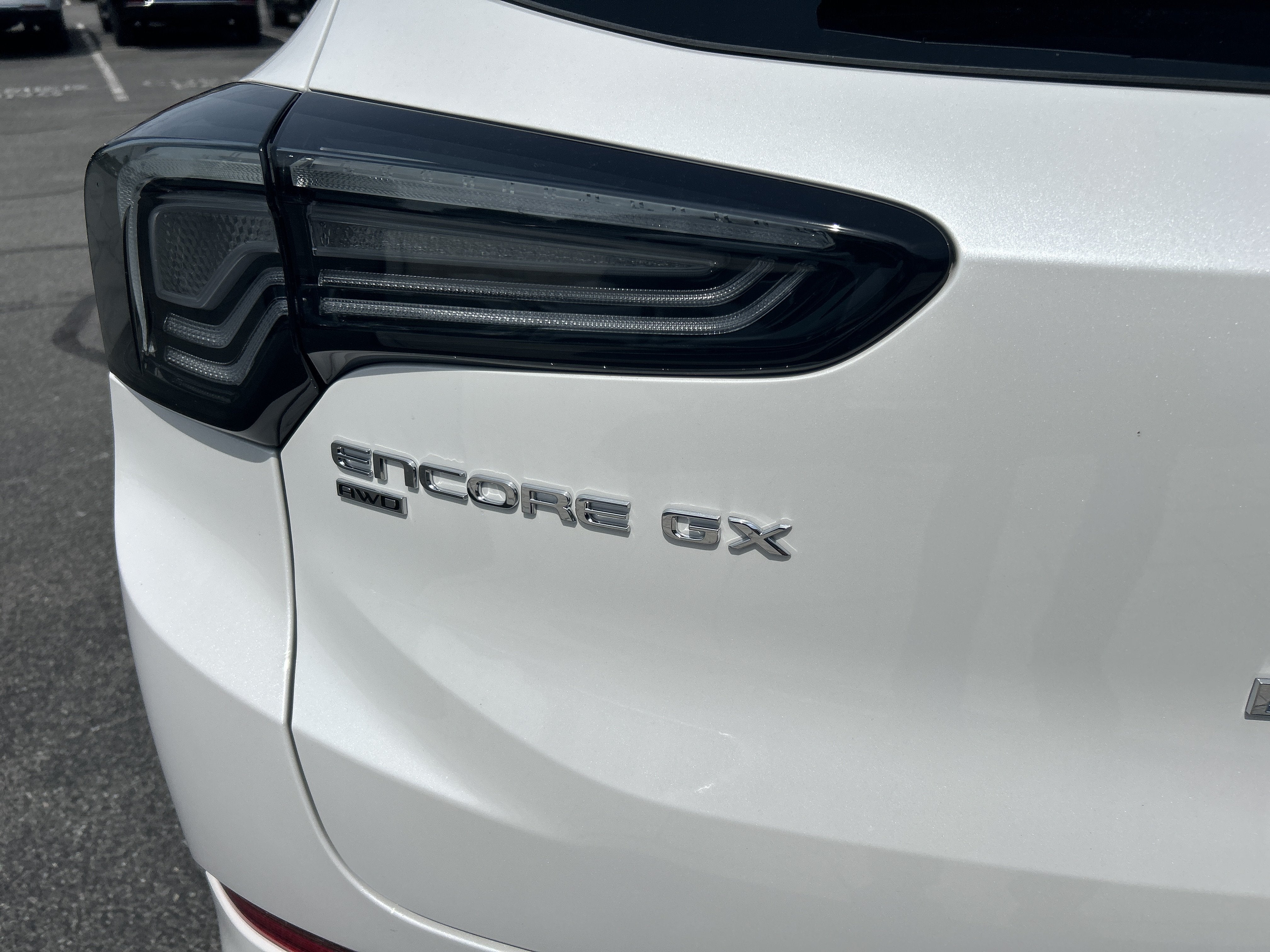 2026 Buick Encore GX Avenir