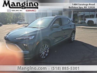 2026 Buick Encore GX Avenir
