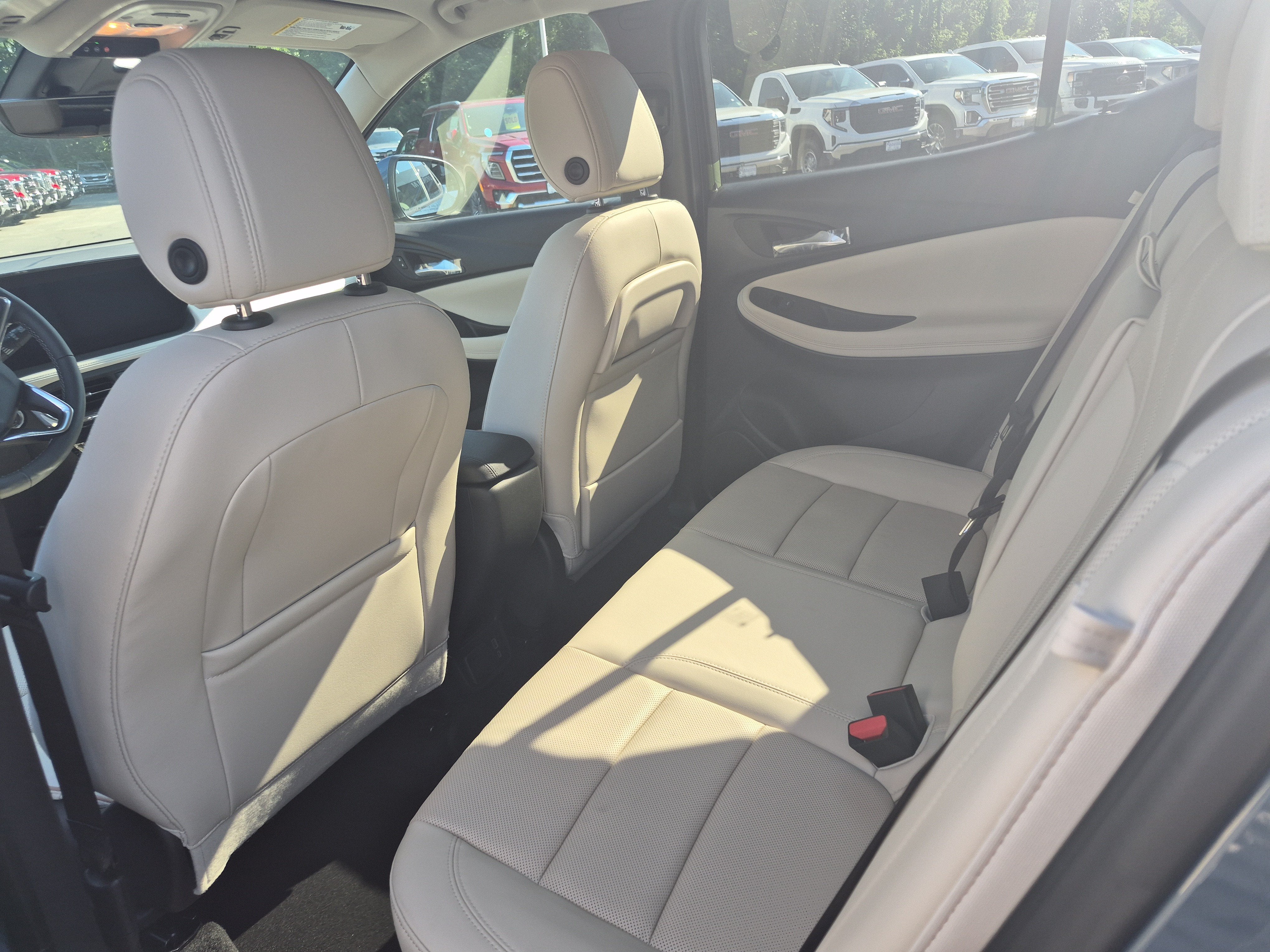 2026 Buick Encore GX Avenir