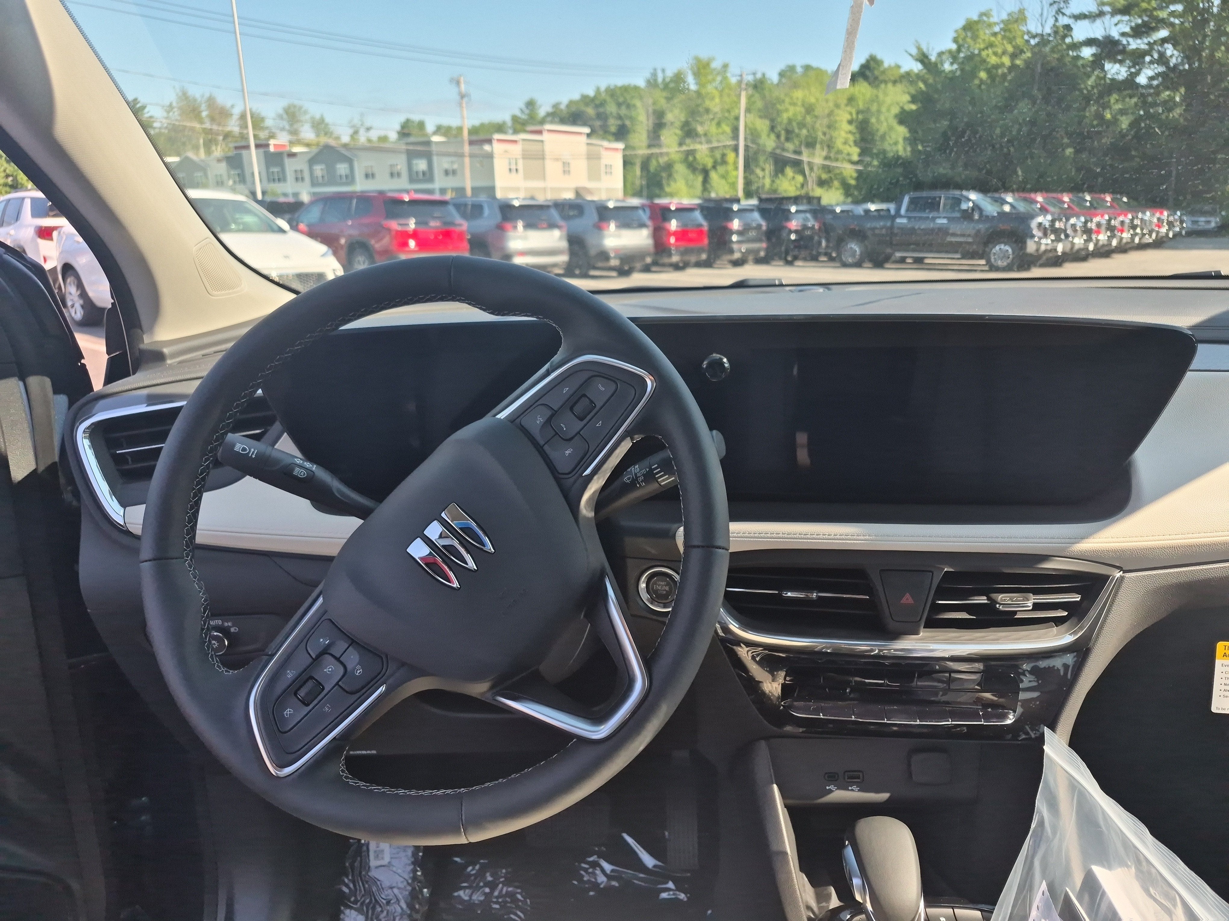 2026 Buick Encore GX Avenir