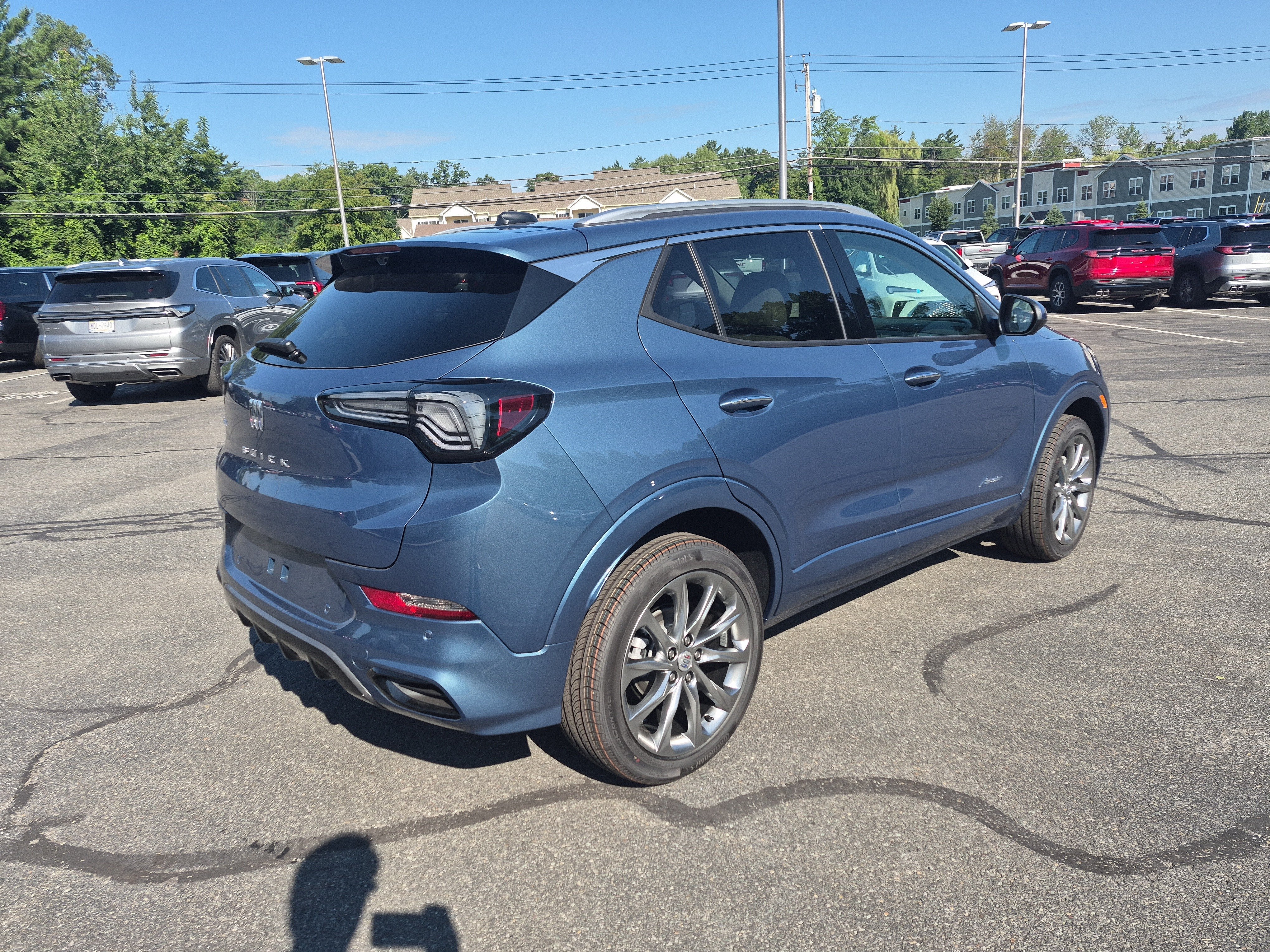 2026 Buick Encore GX Avenir