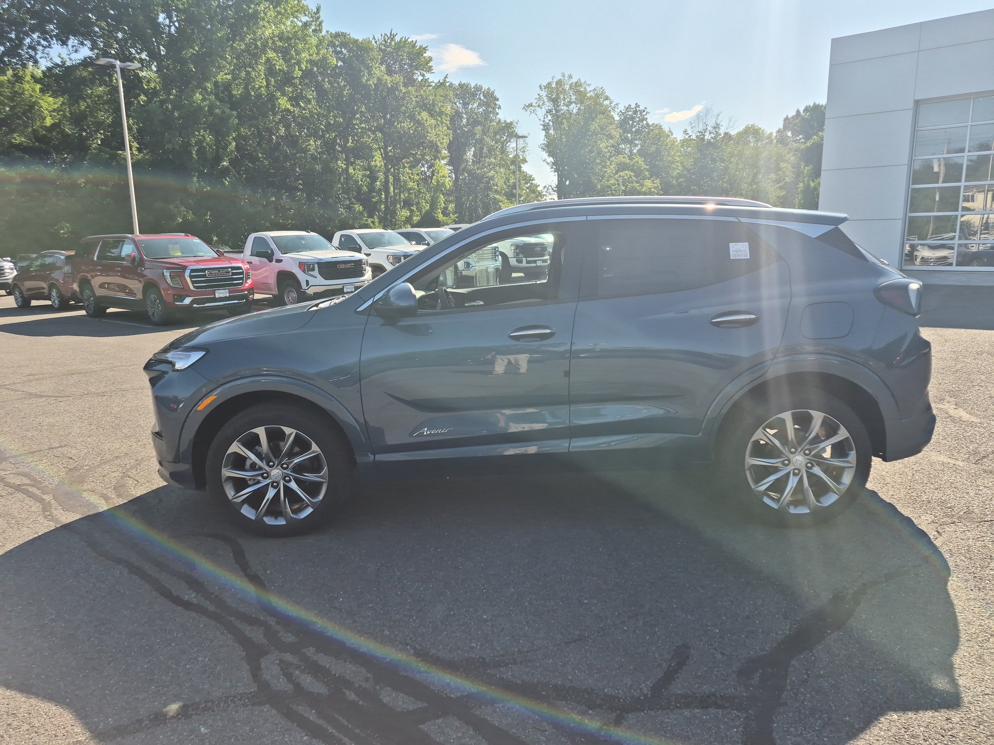 2026 Buick Encore GX Avenir