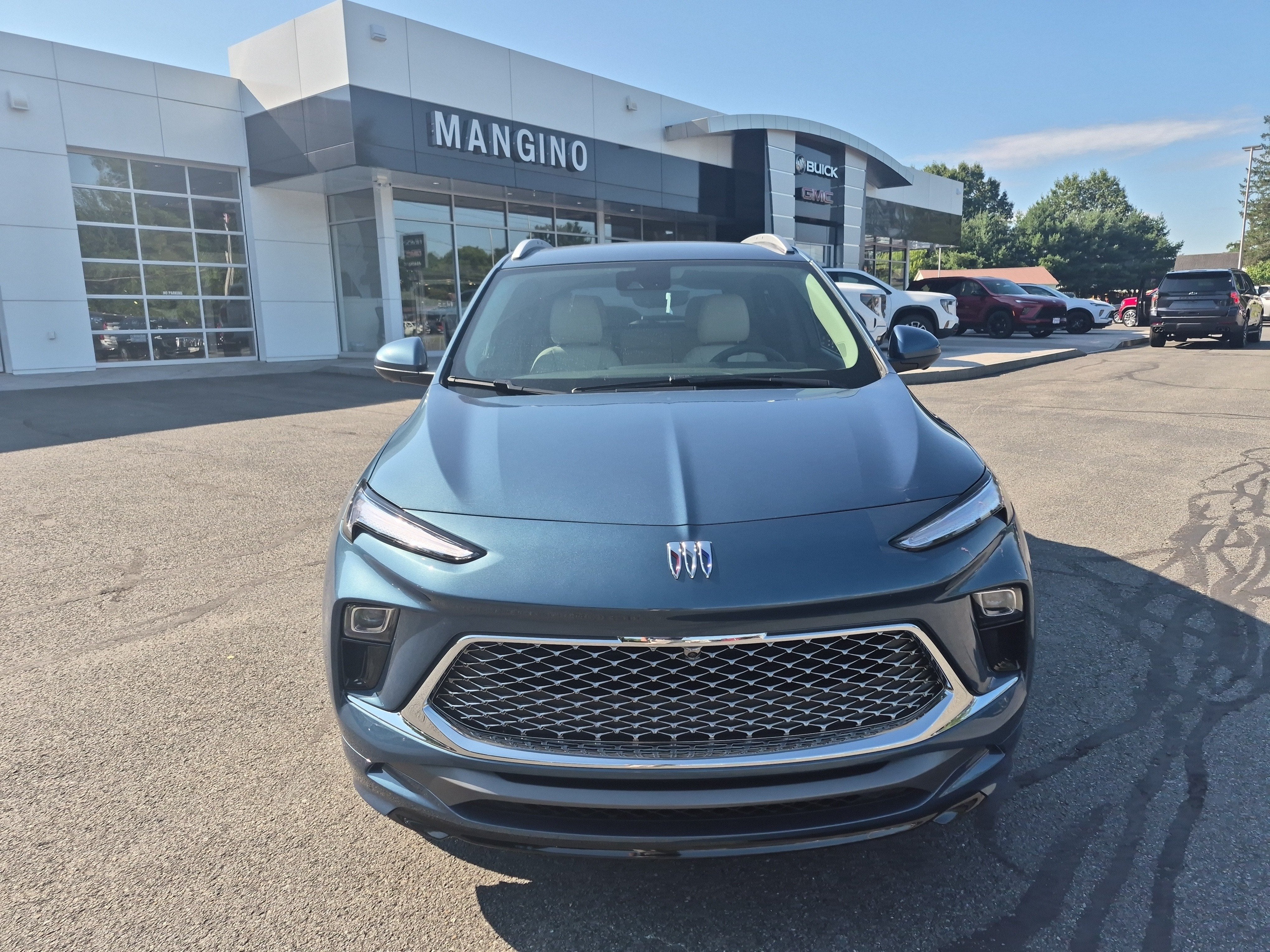 2026 Buick Encore GX Avenir