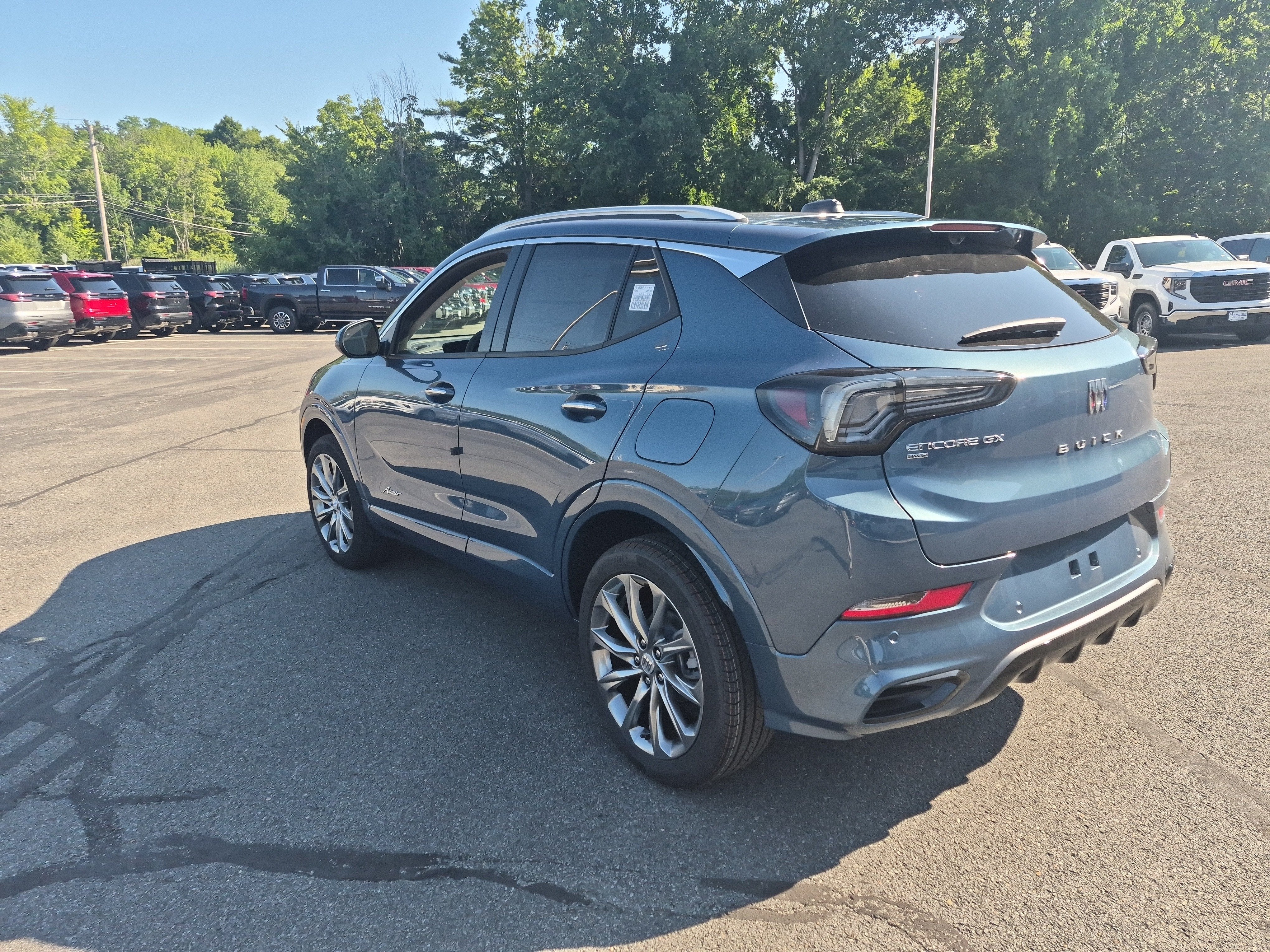 2026 Buick Encore GX Avenir