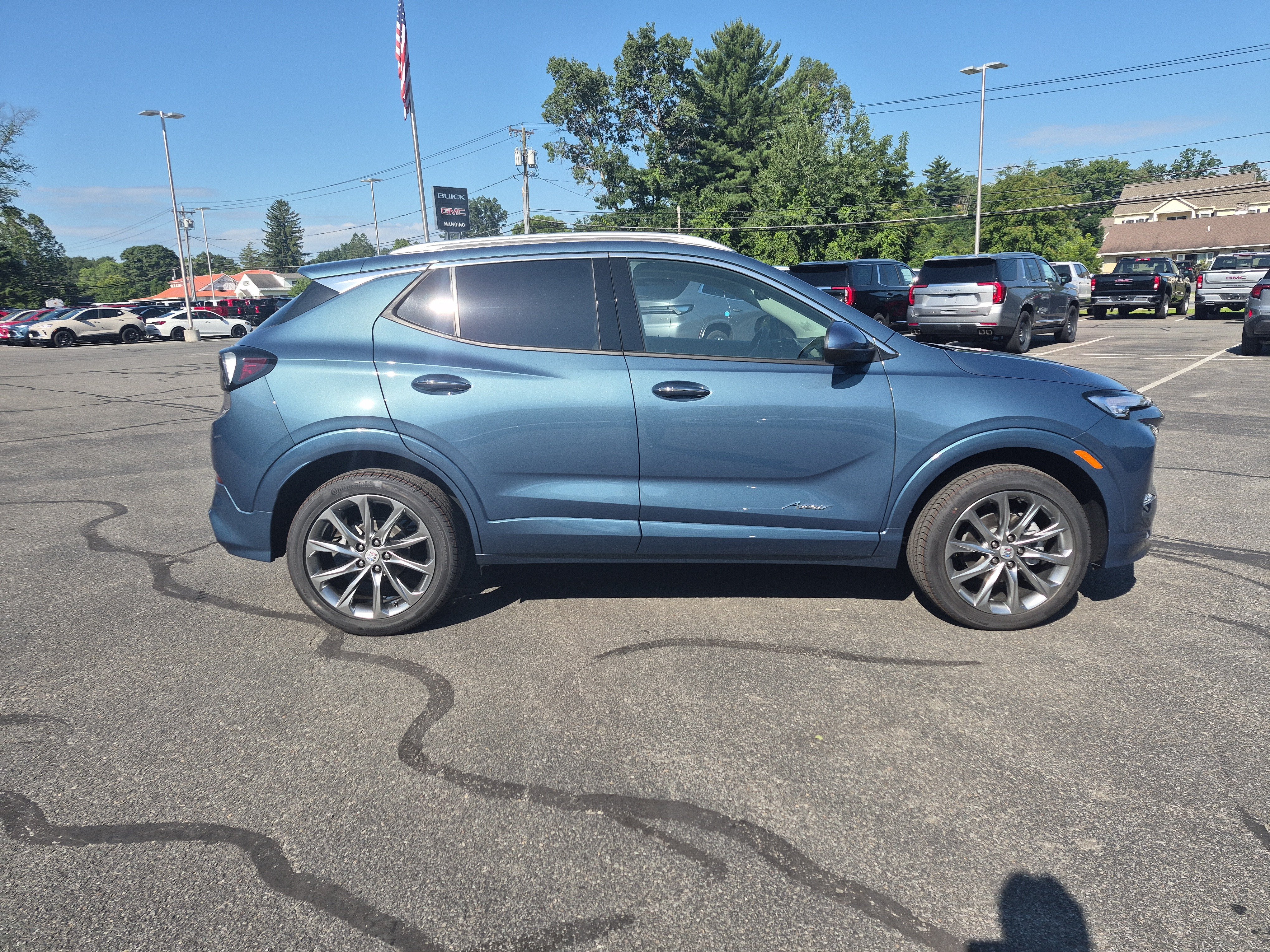 2026 Buick Encore GX Avenir