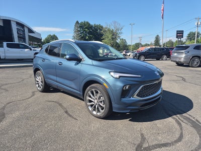 2026 Buick Encore GX Avenir
