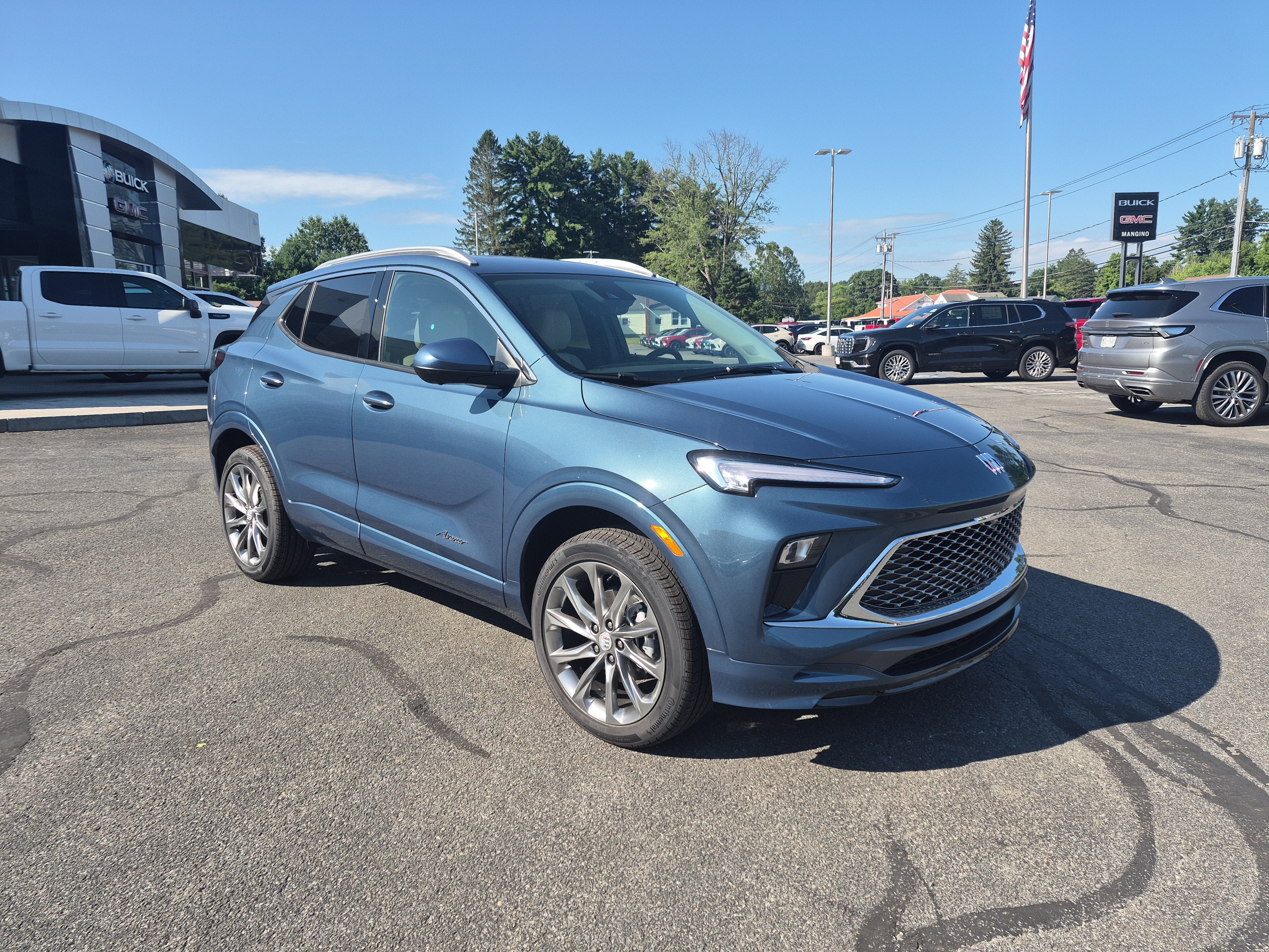 2026 Buick Encore GX Avenir