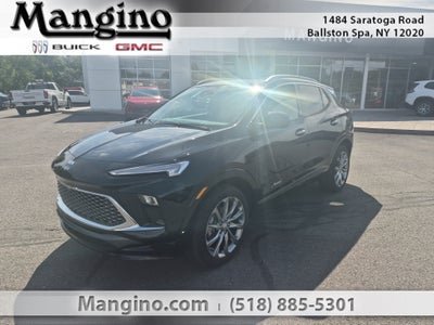 2026 Buick Encore GX Avenir