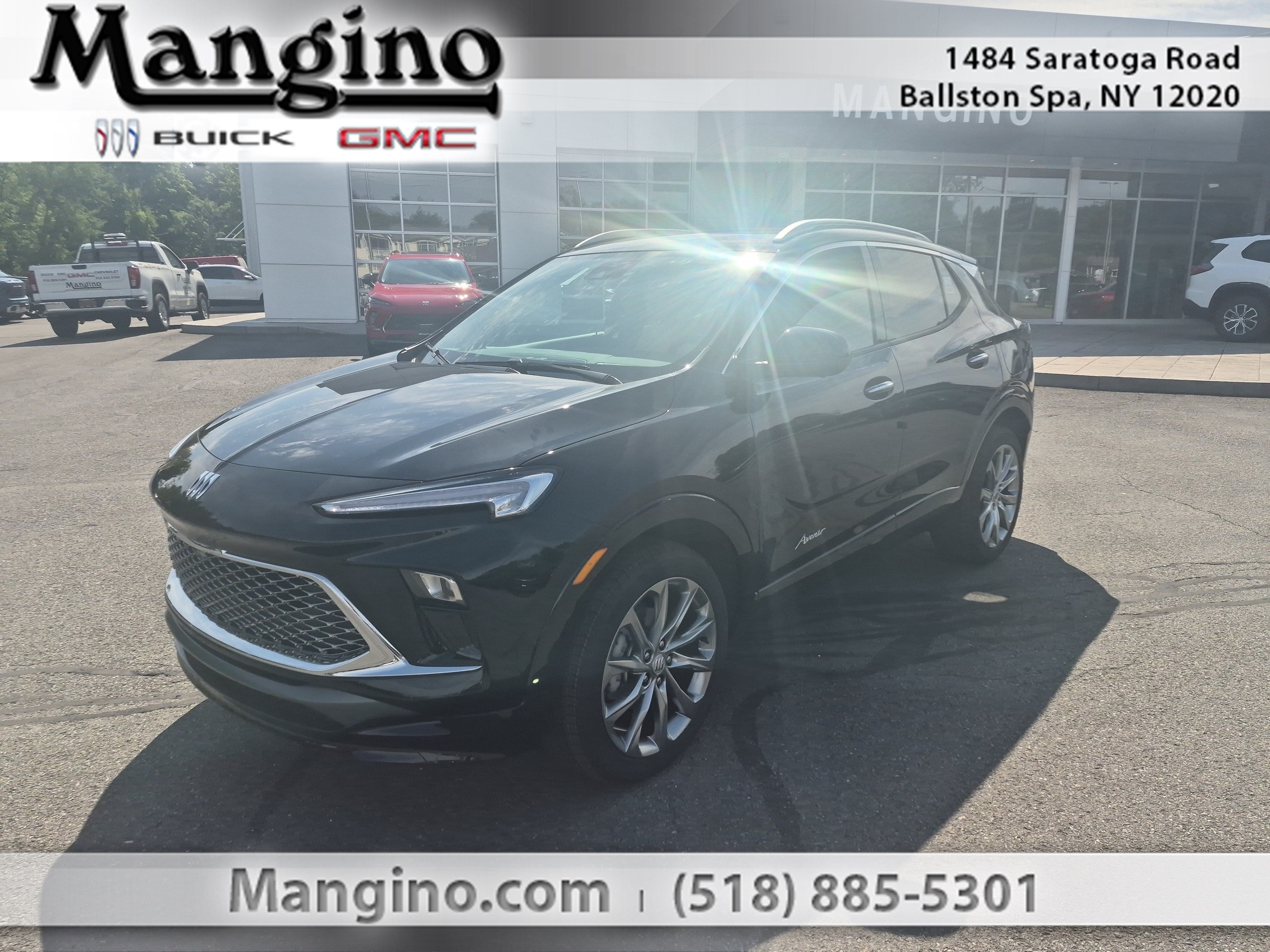 2026 Buick Encore GX Avenir