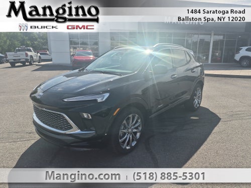 2026 Buick Encore GX Avenir