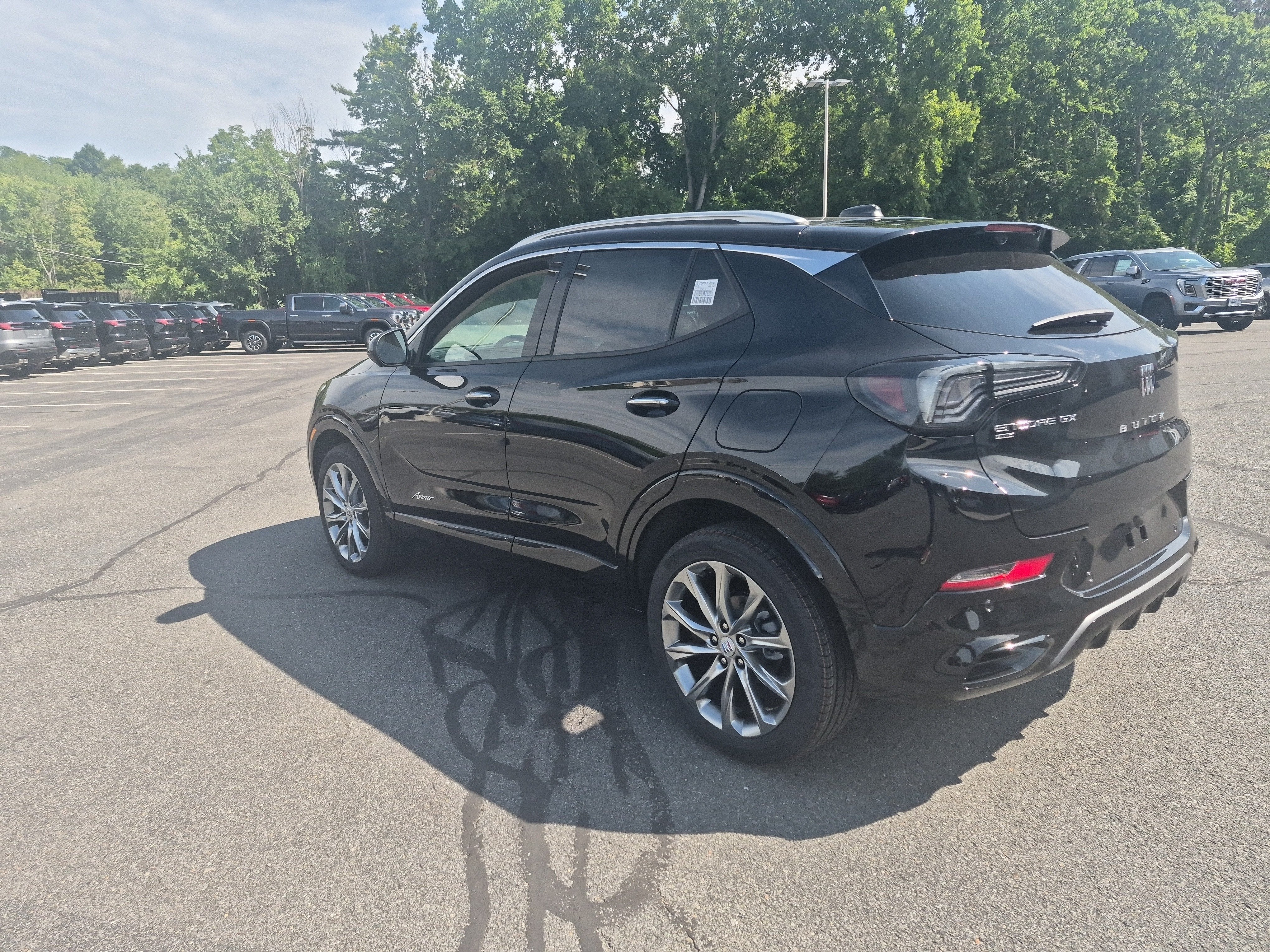 2026 Buick Encore GX Avenir