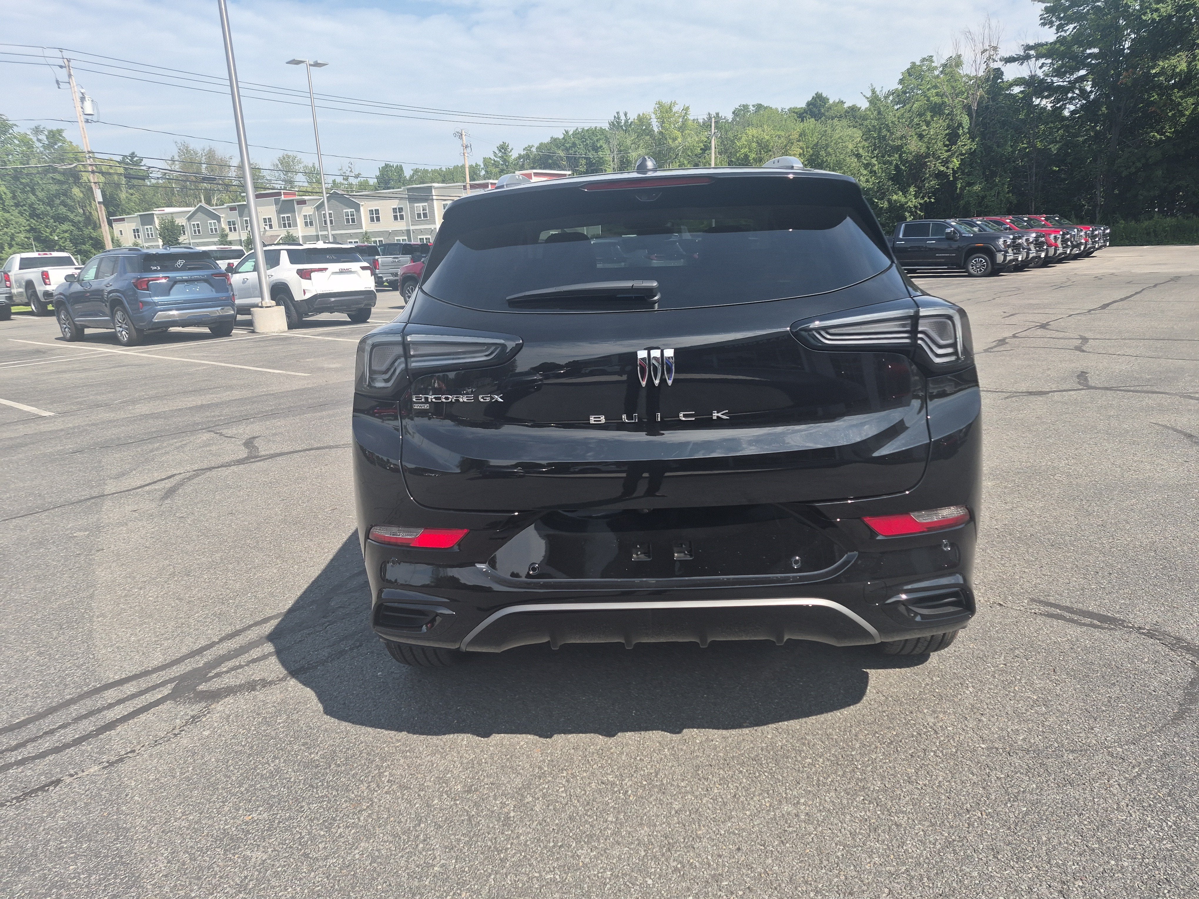 2026 Buick Encore GX Avenir