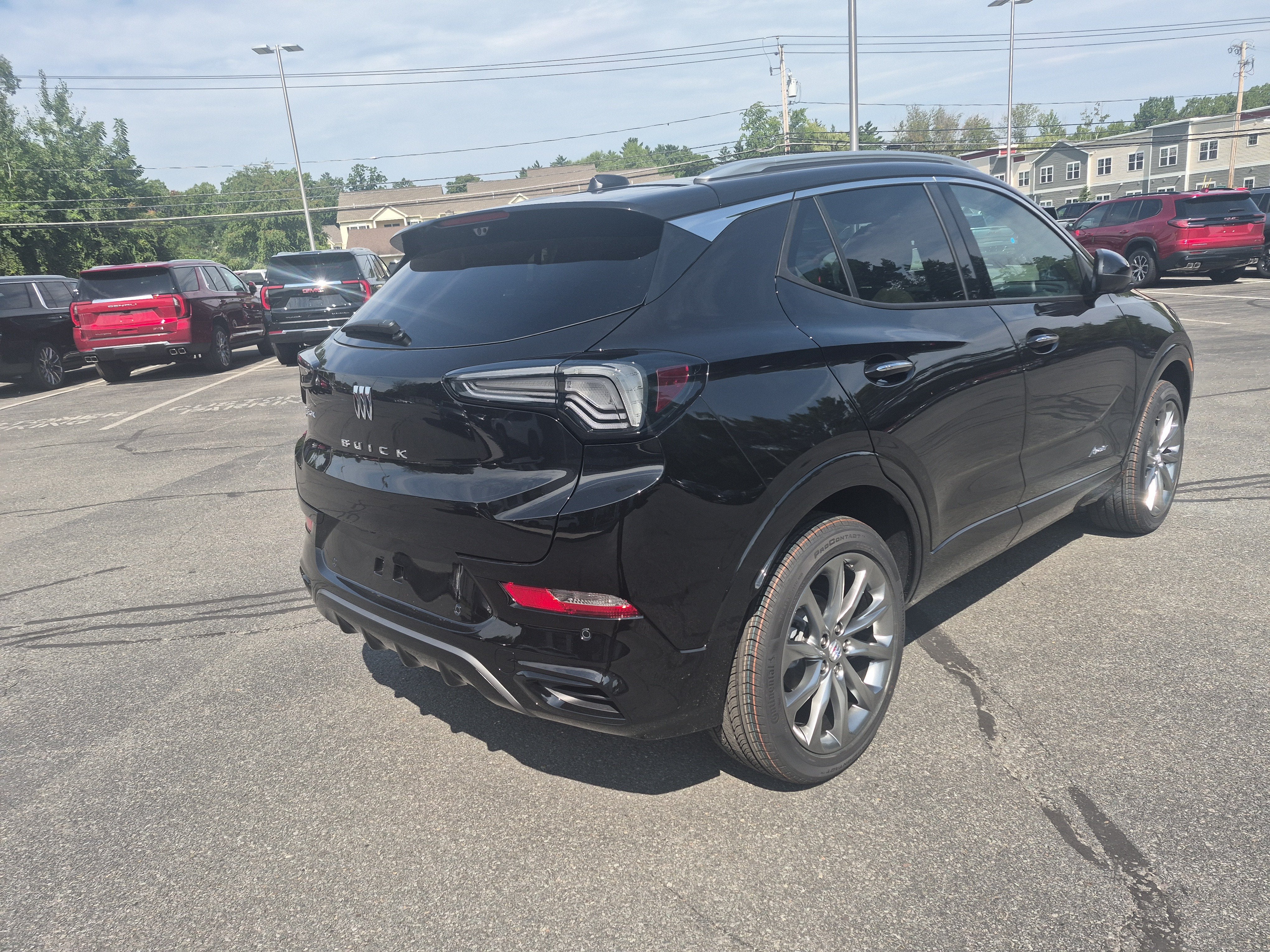 2026 Buick Encore GX Avenir