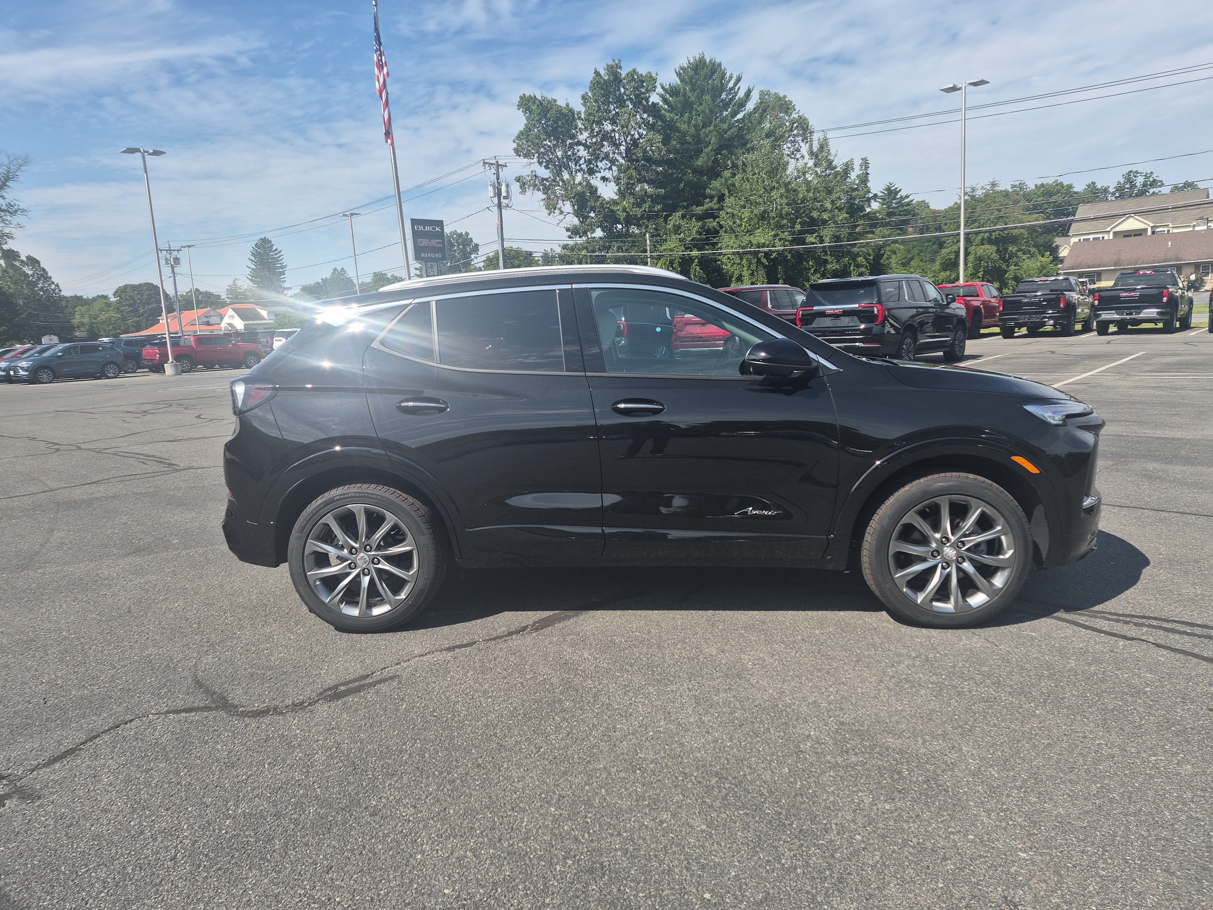 2026 Buick Encore GX Avenir
