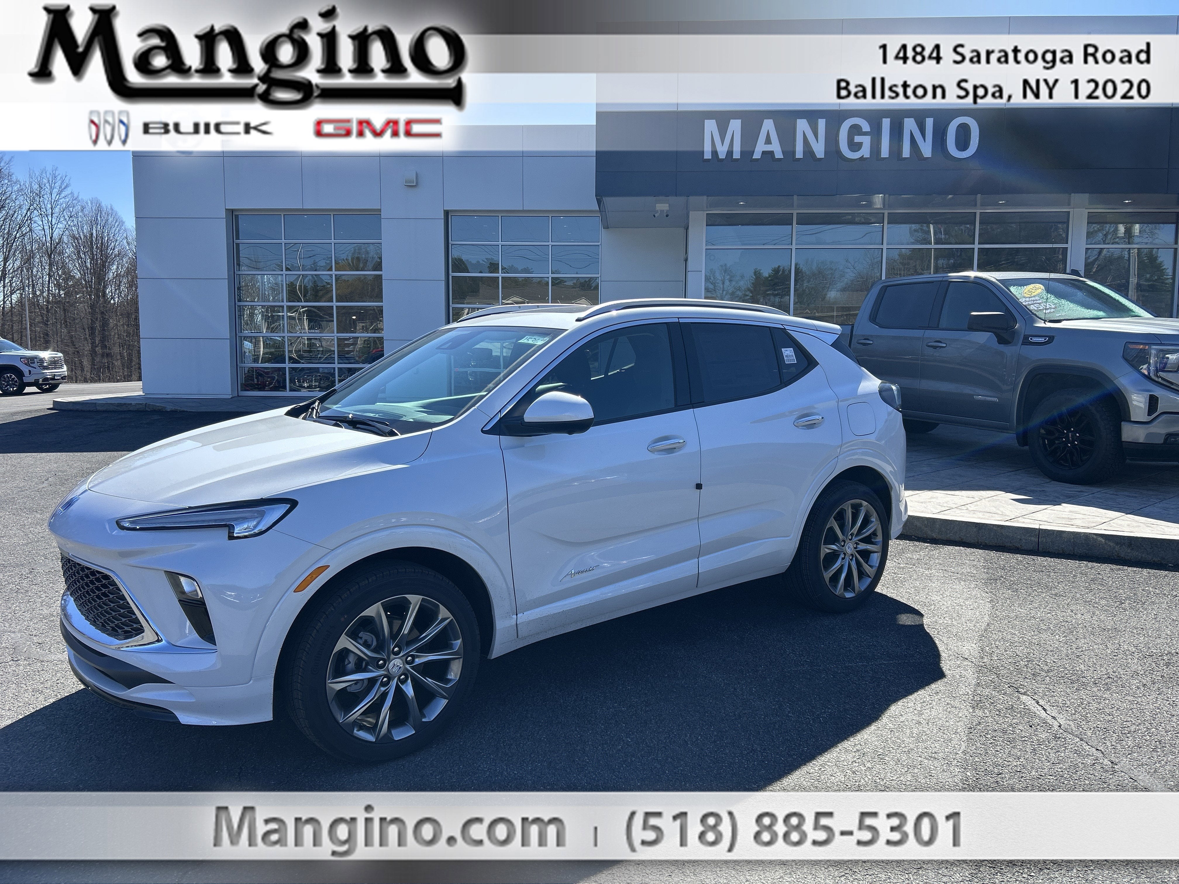 2026 Buick Encore GX Avenir