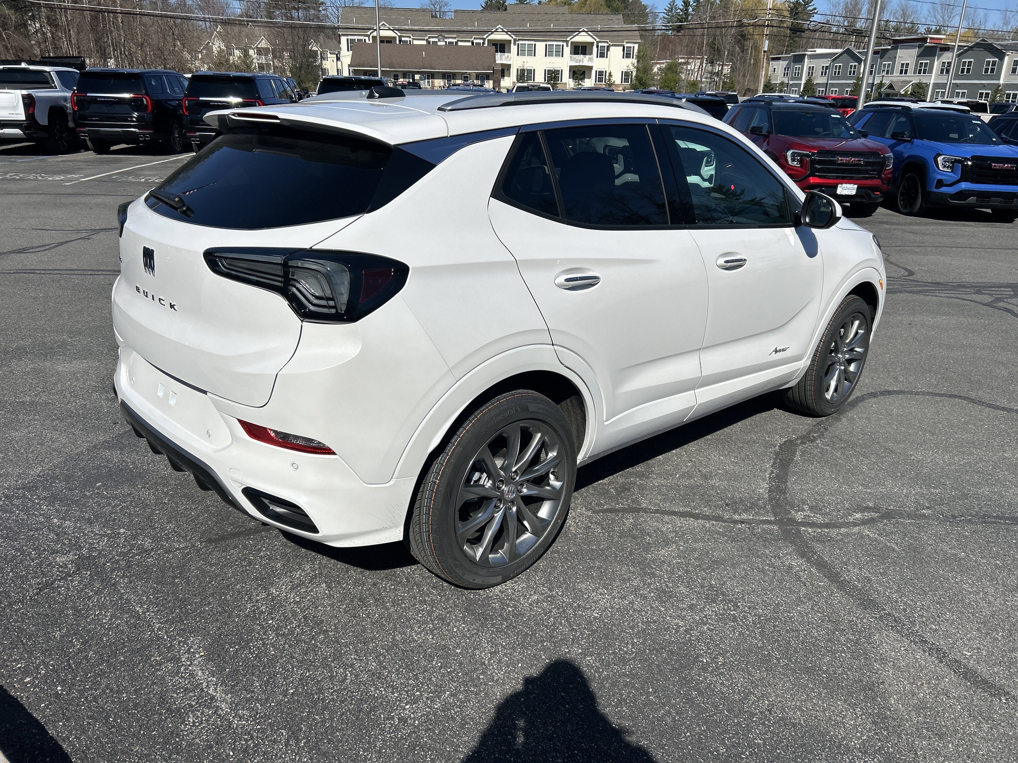 2026 Buick Encore GX Avenir
