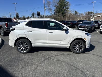 2026 Buick Encore GX Avenir