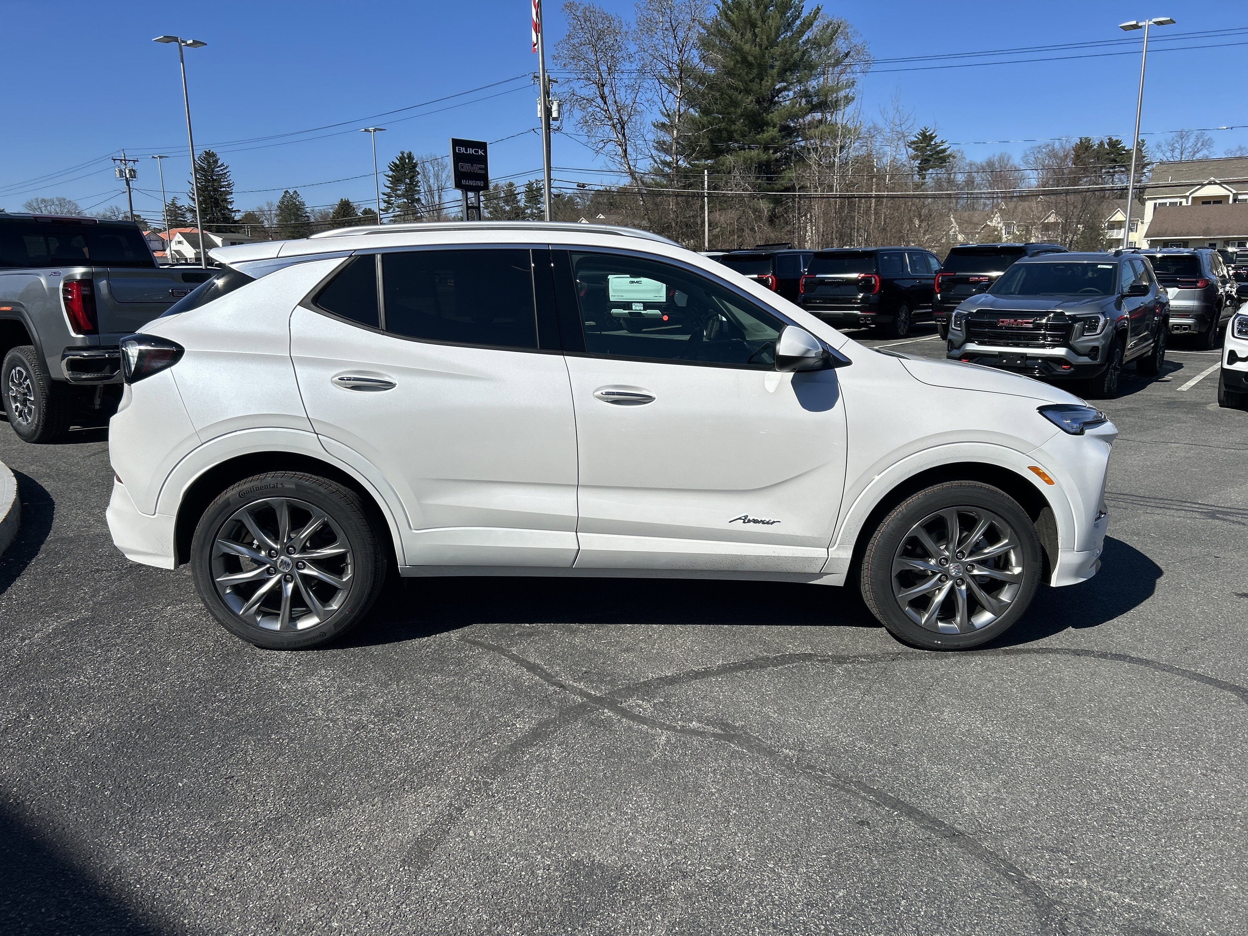 2026 Buick Encore GX Avenir