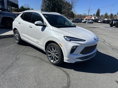 2026 Buick Encore GX Avenir