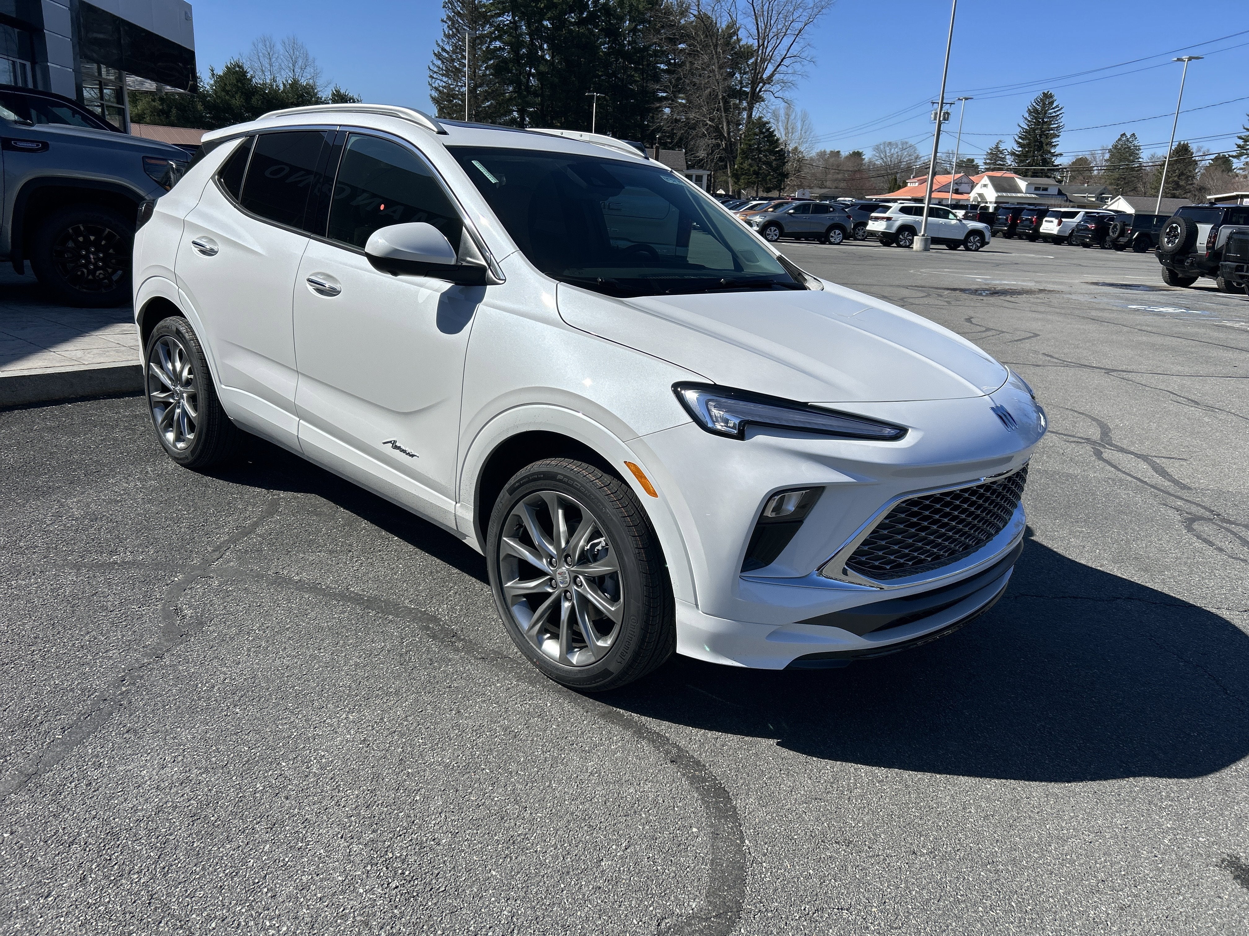 2026 Buick Encore GX Avenir