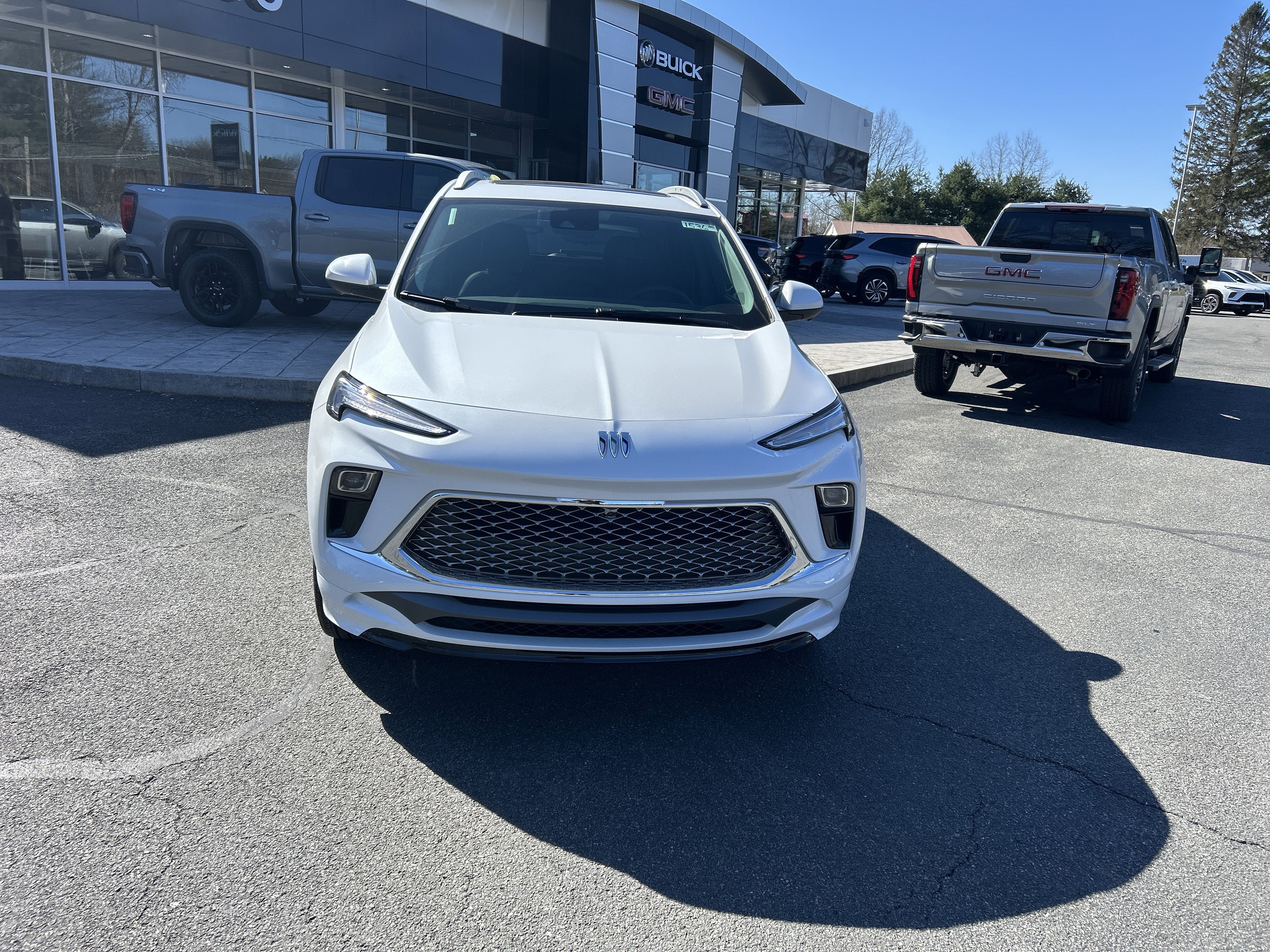 2026 Buick Encore GX Avenir