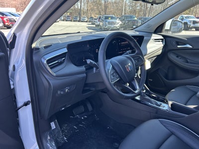 2026 Buick Encore GX Avenir