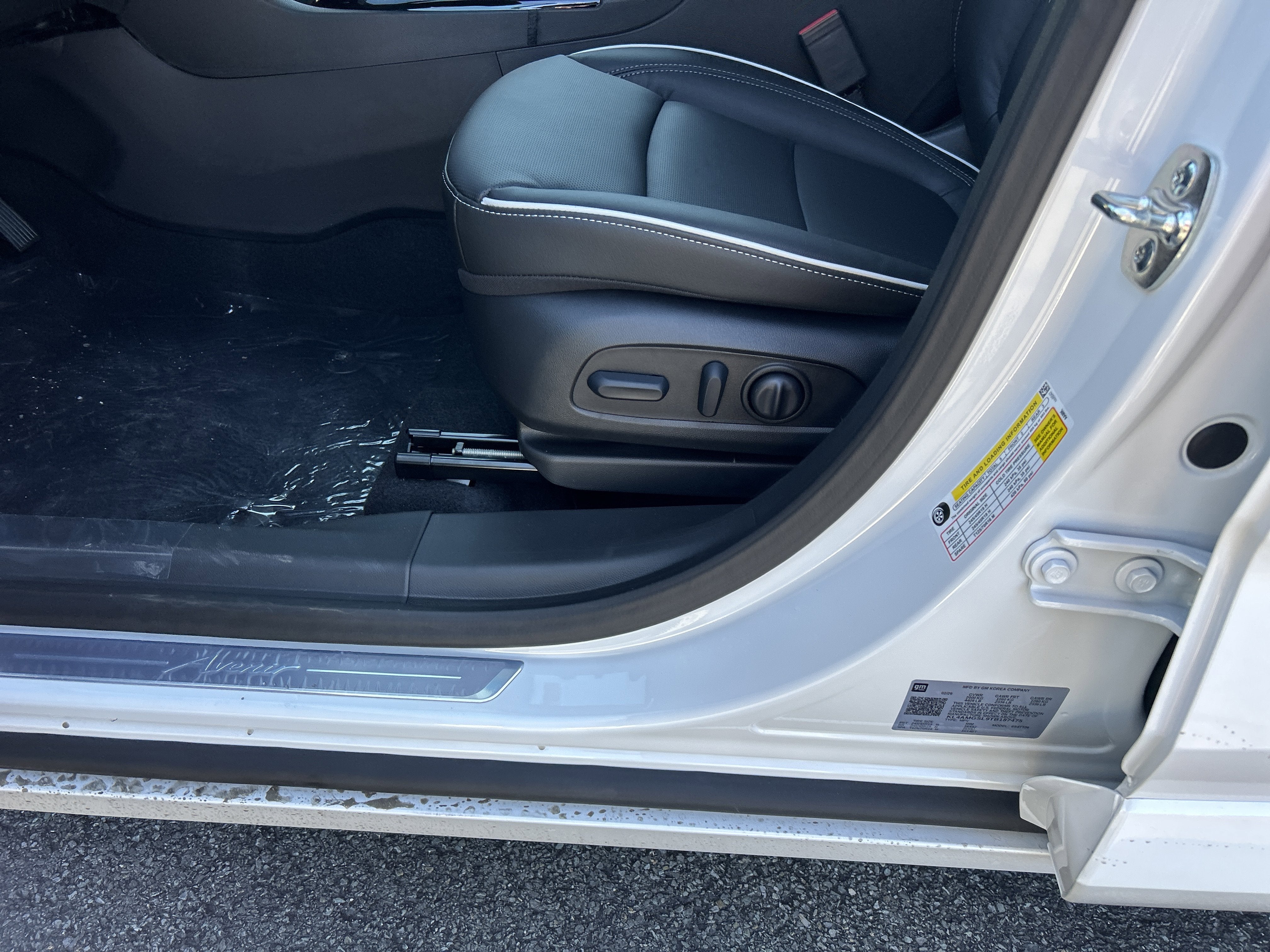 2026 Buick Encore GX Avenir