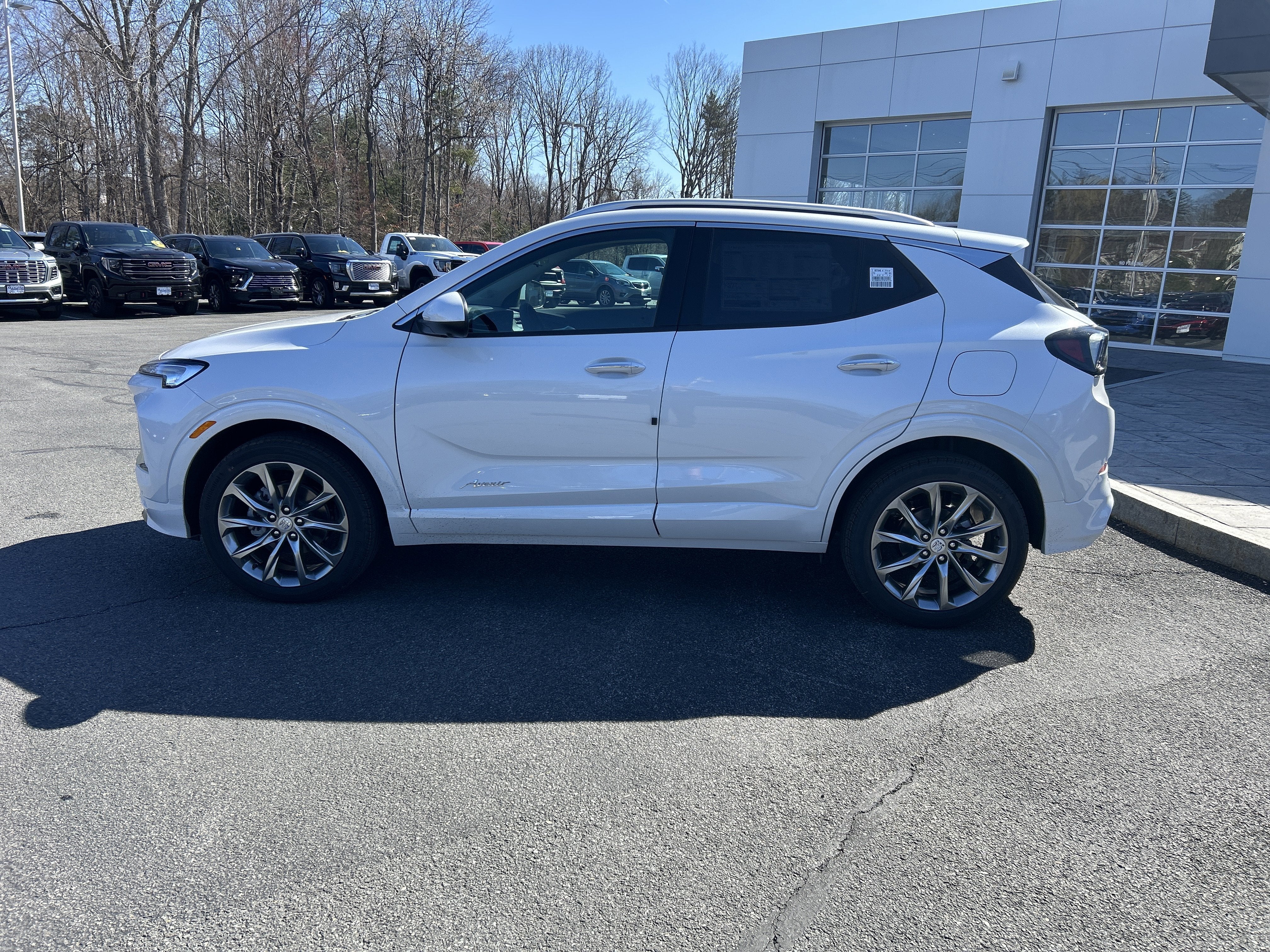 2026 Buick Encore GX Avenir