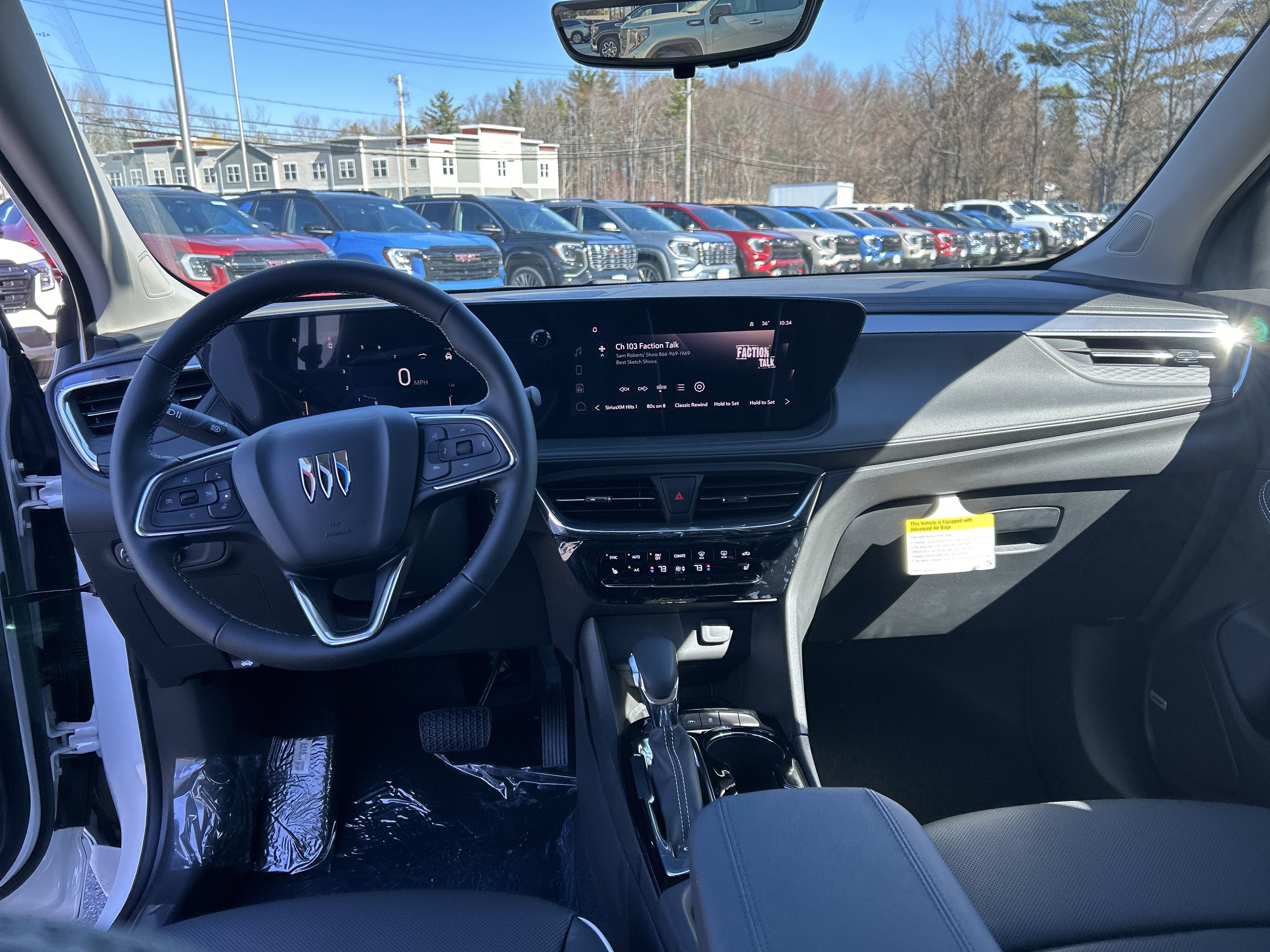 2026 Buick Encore GX Avenir