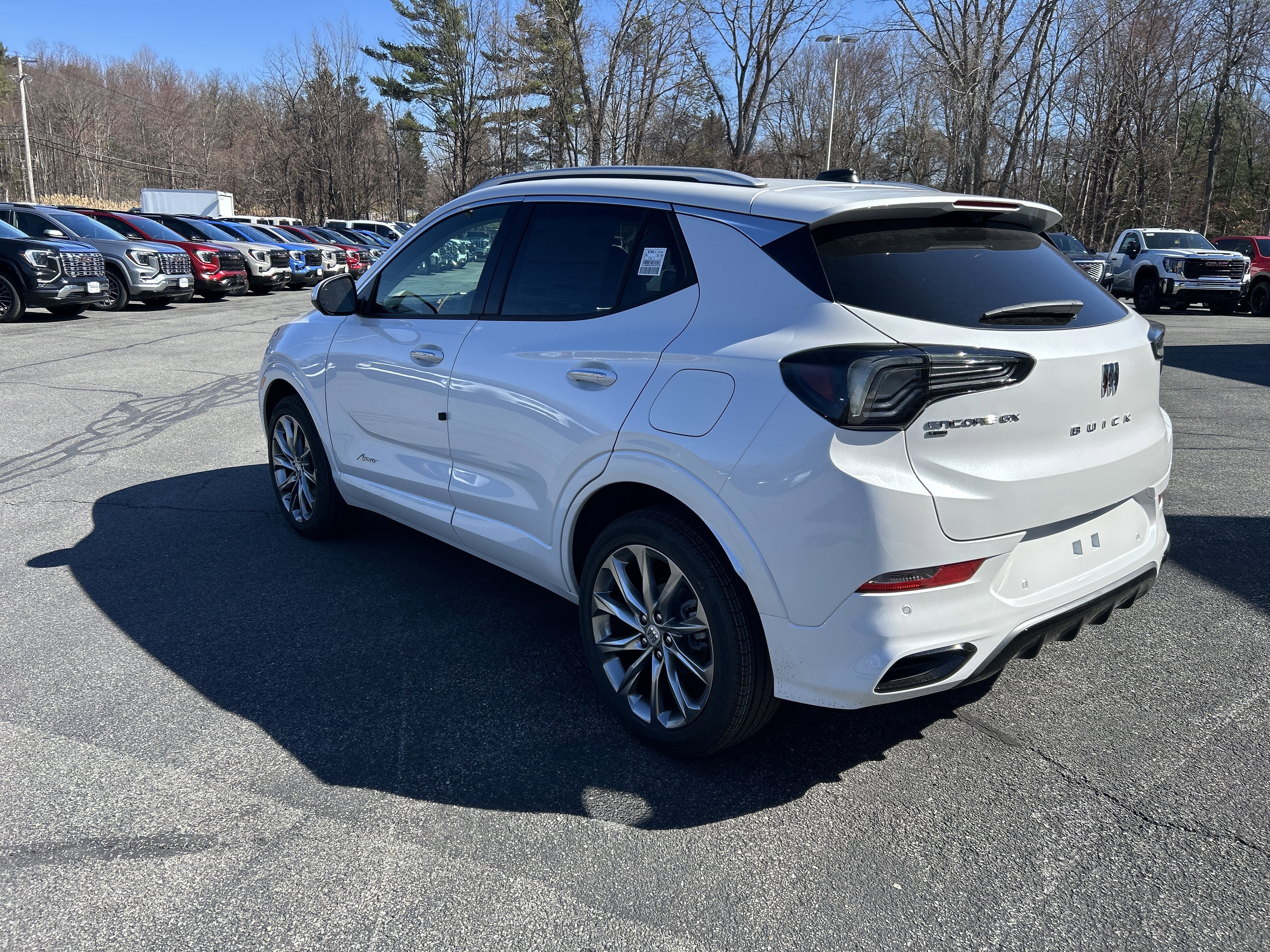 2026 Buick Encore GX Avenir