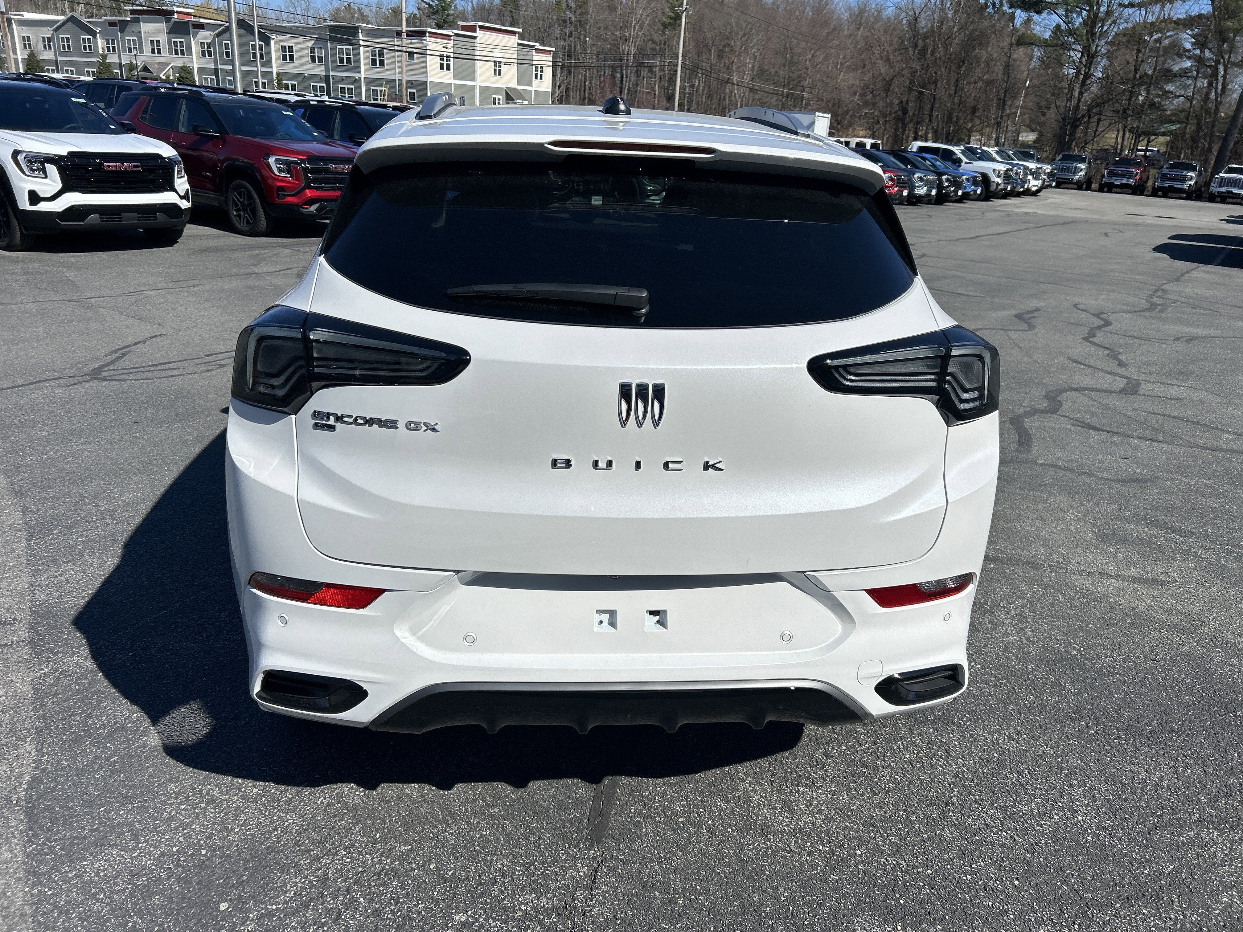 2026 Buick Encore GX Avenir