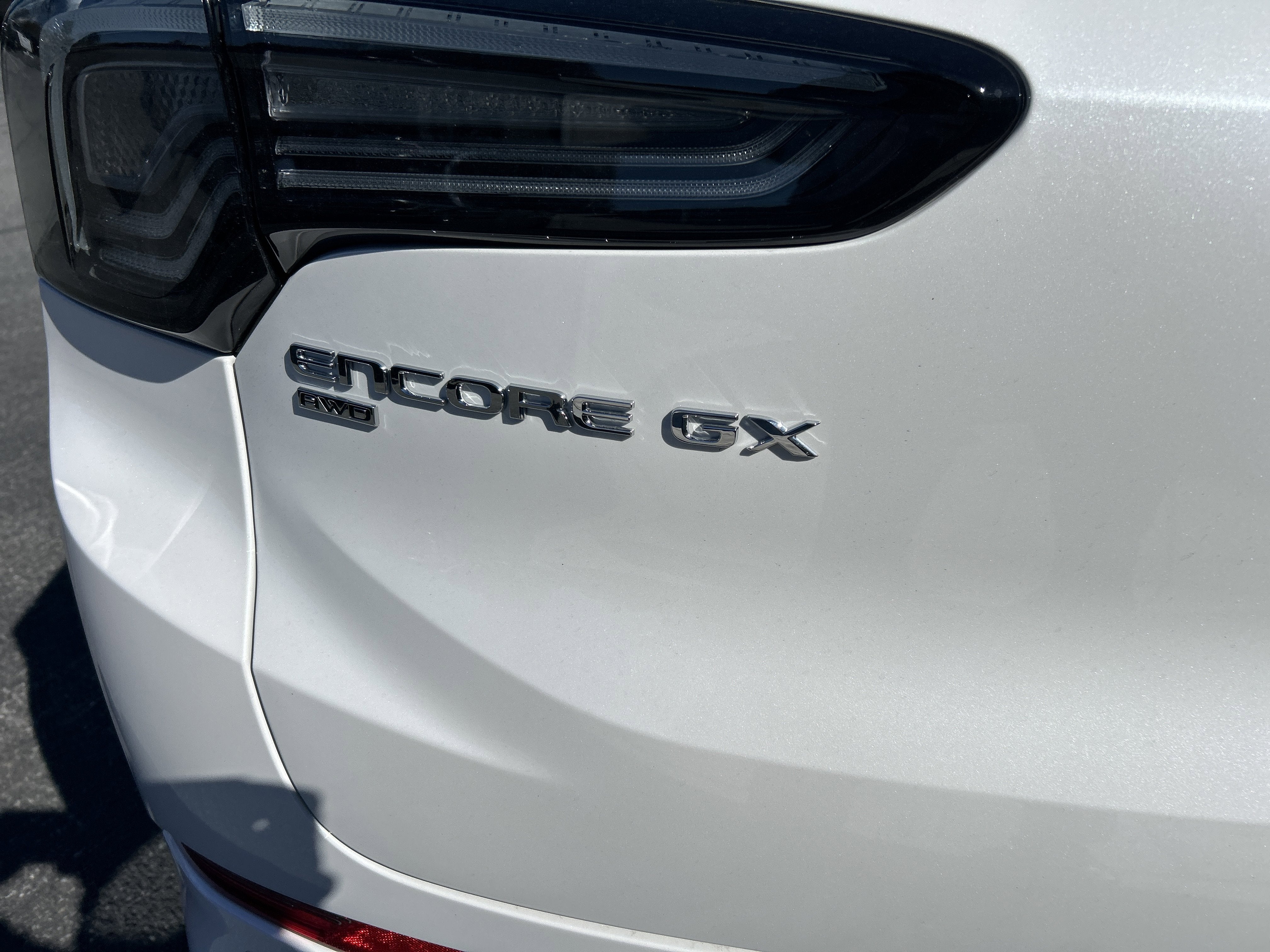 2026 Buick Encore GX Avenir