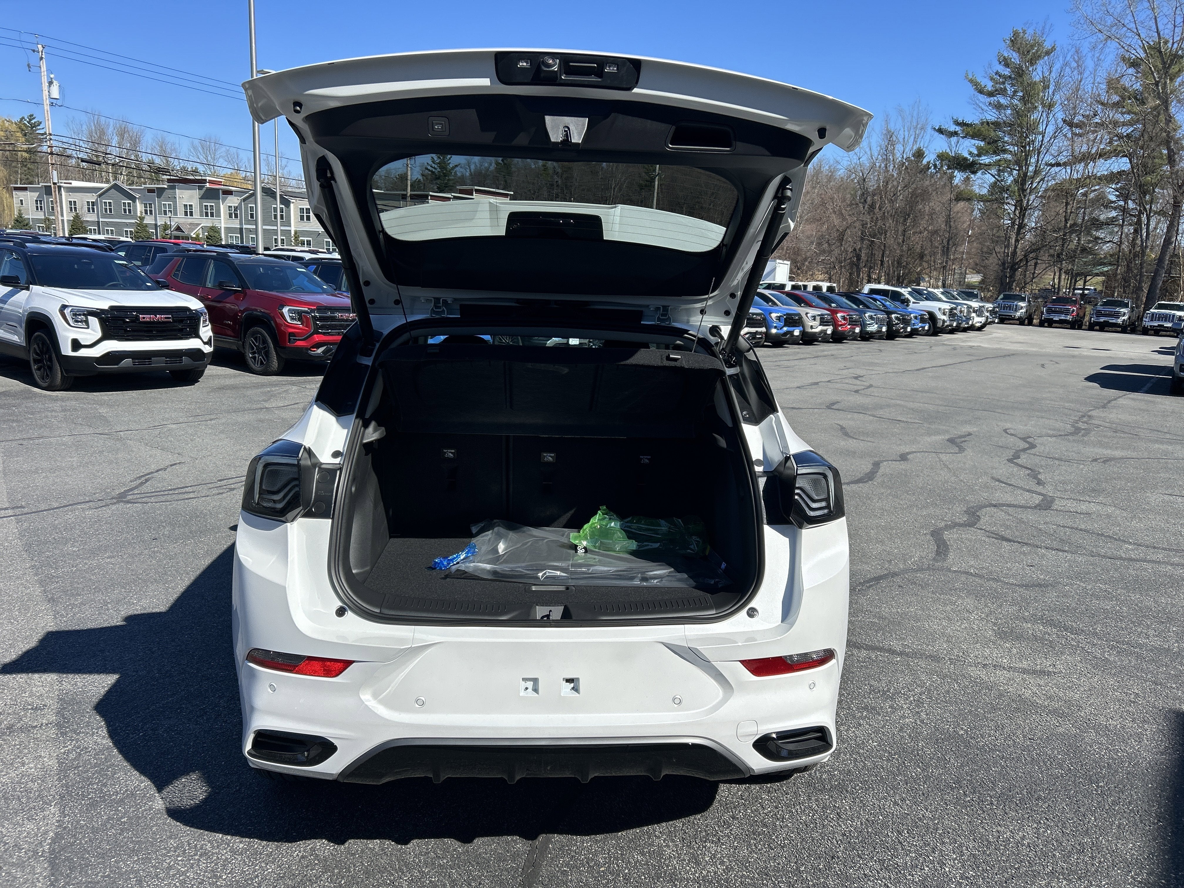 2026 Buick Encore GX Avenir