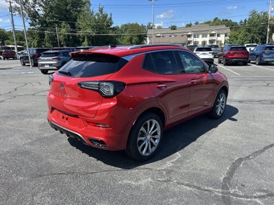 2026 Buick Encore GX Avenir