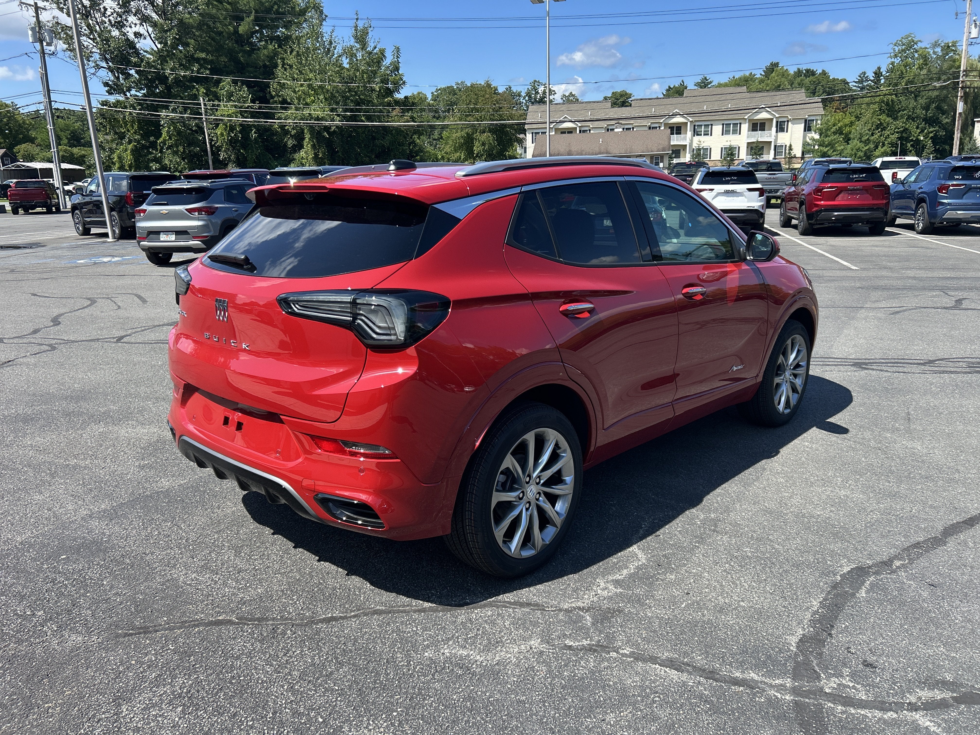 2026 Buick Encore GX Avenir
