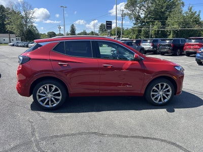2026 Buick Encore GX Avenir