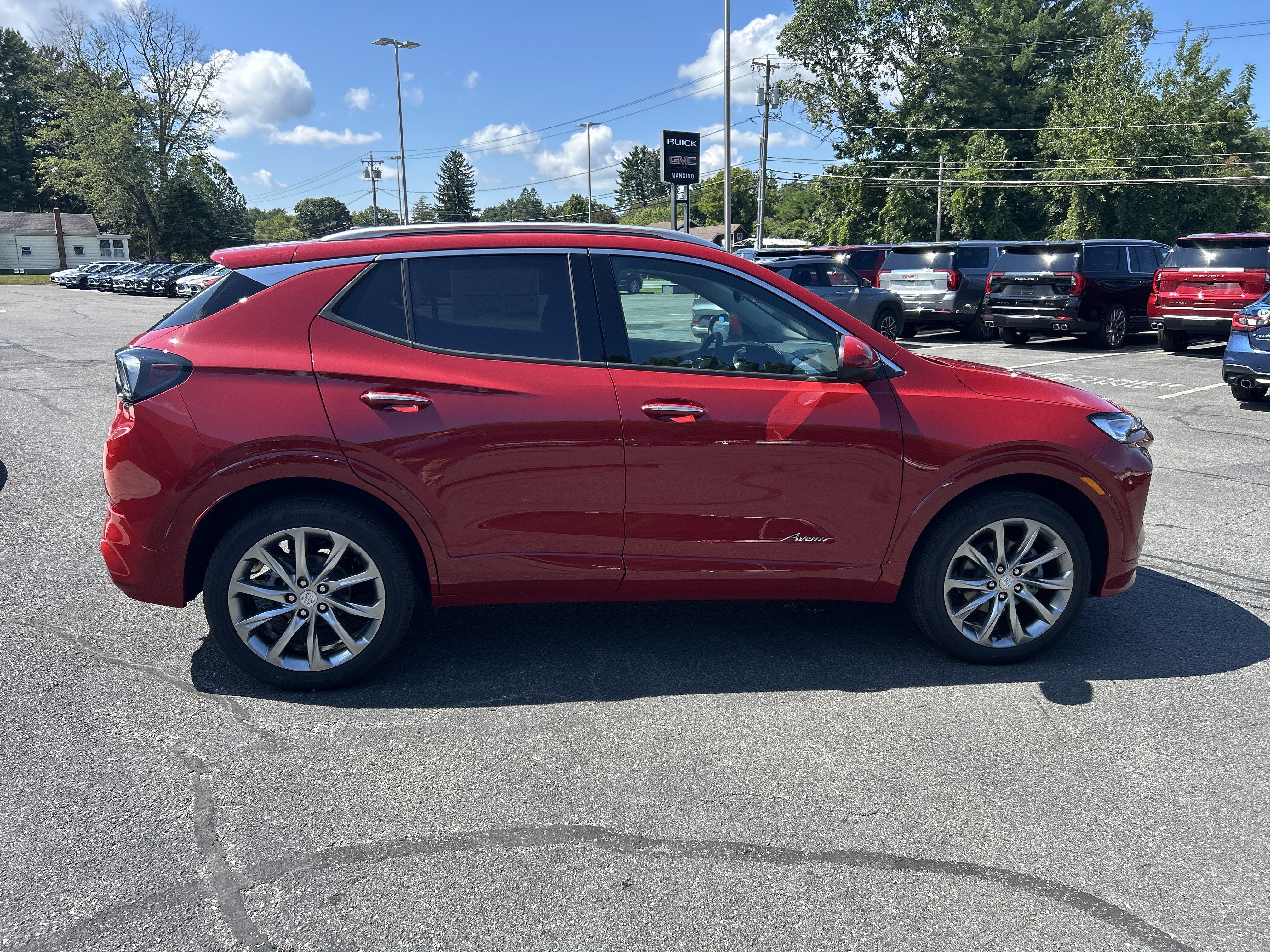 2026 Buick Encore GX Avenir
