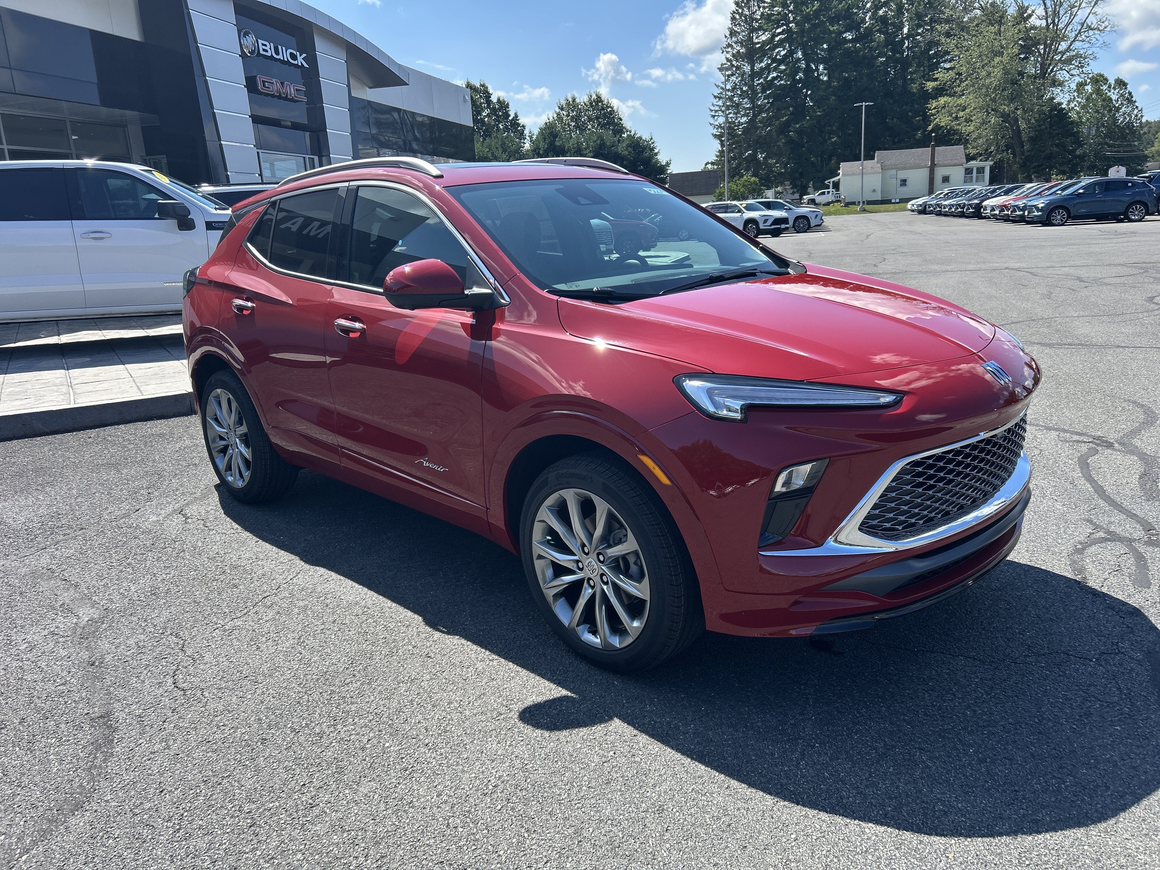 2026 Buick Encore GX Avenir