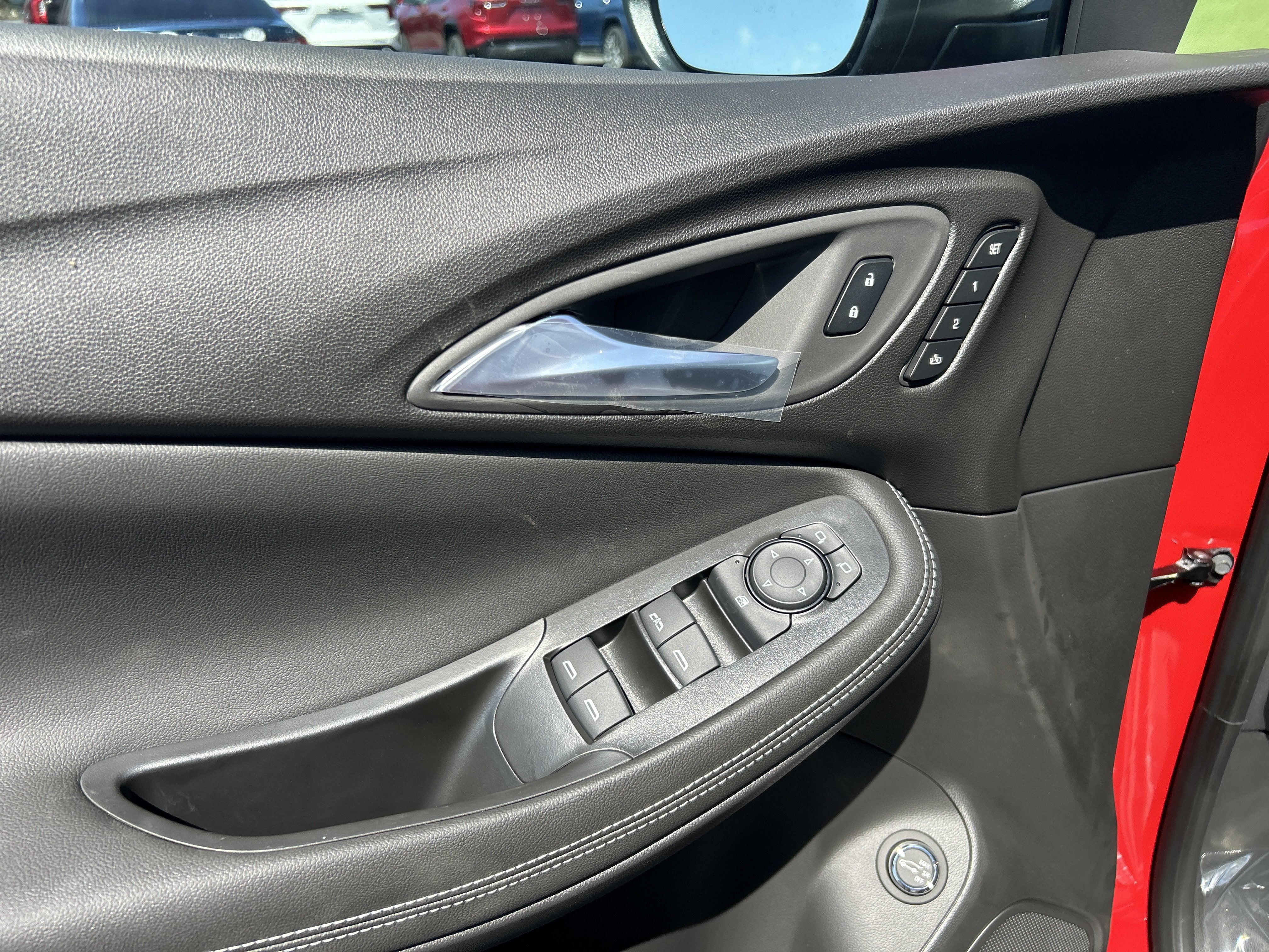 2026 Buick Encore GX Avenir