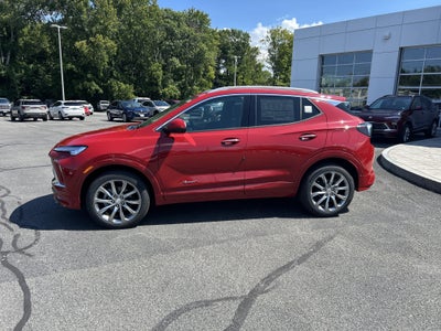 2026 Buick Encore GX Avenir