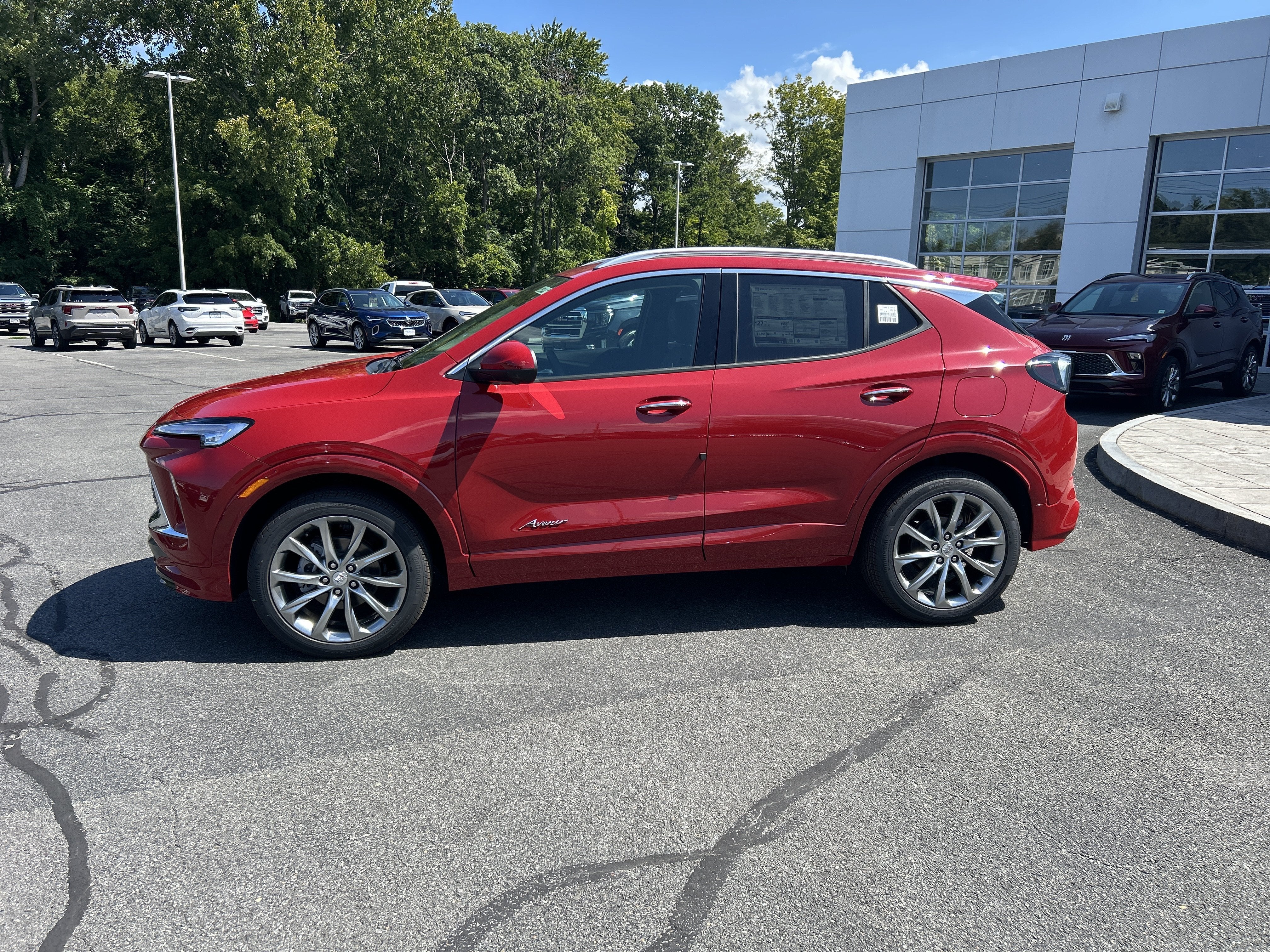 2026 Buick Encore GX Avenir