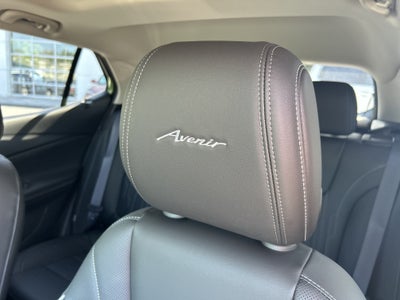 2026 Buick Encore GX Avenir