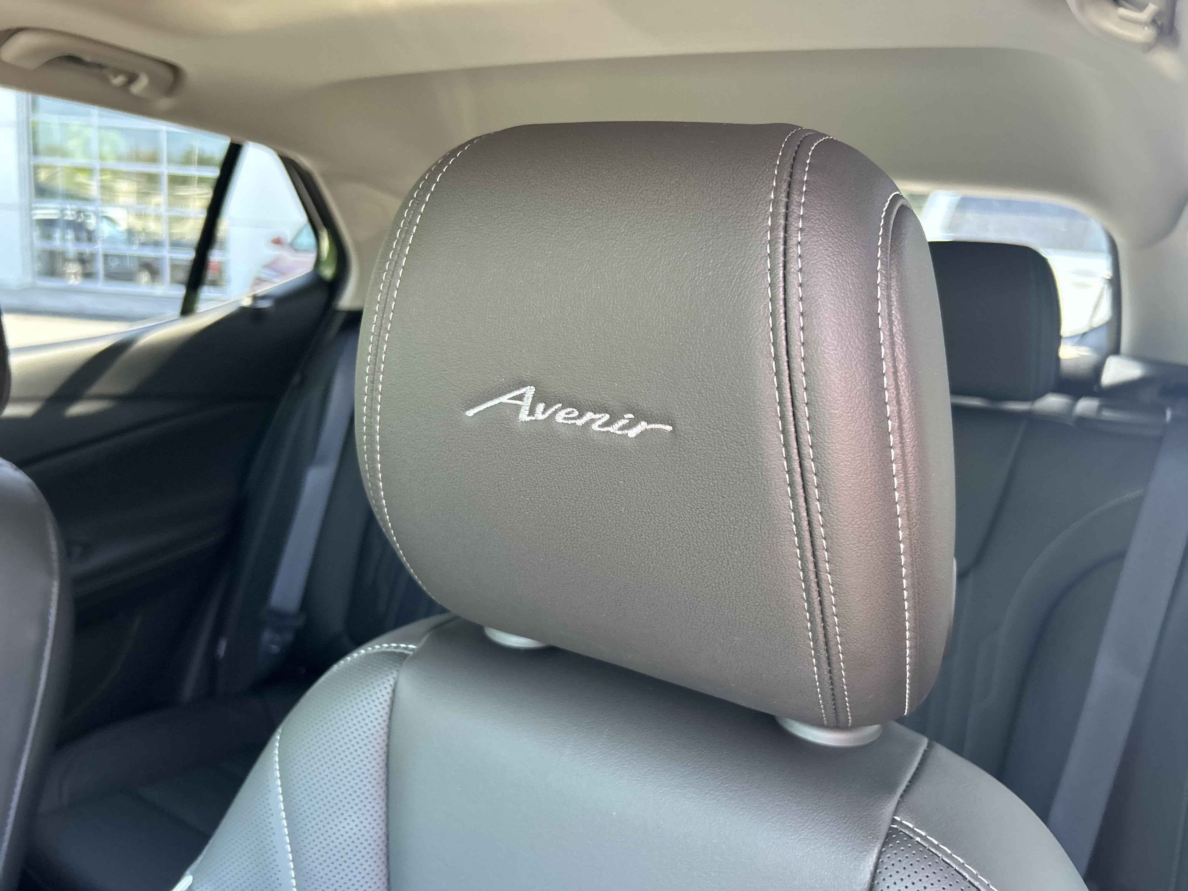 2026 Buick Encore GX Avenir