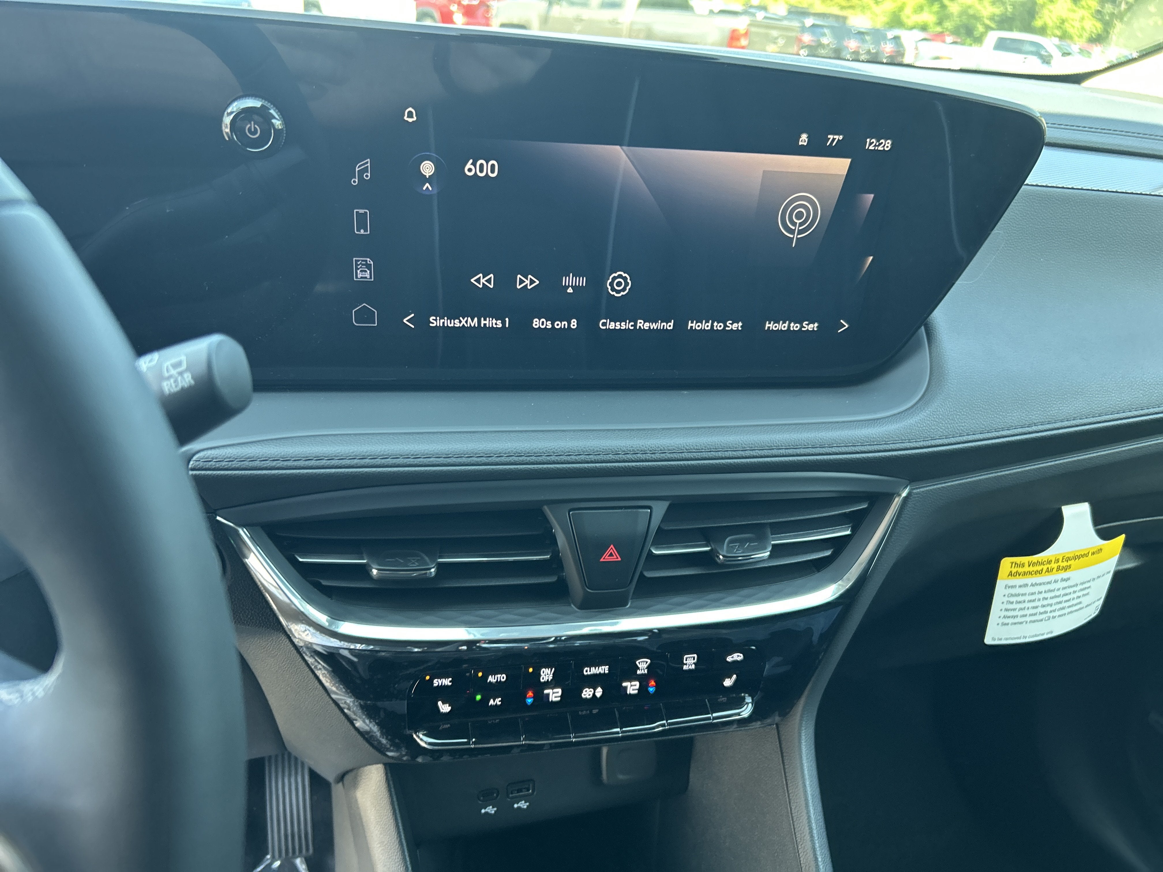 2026 Buick Encore GX Avenir