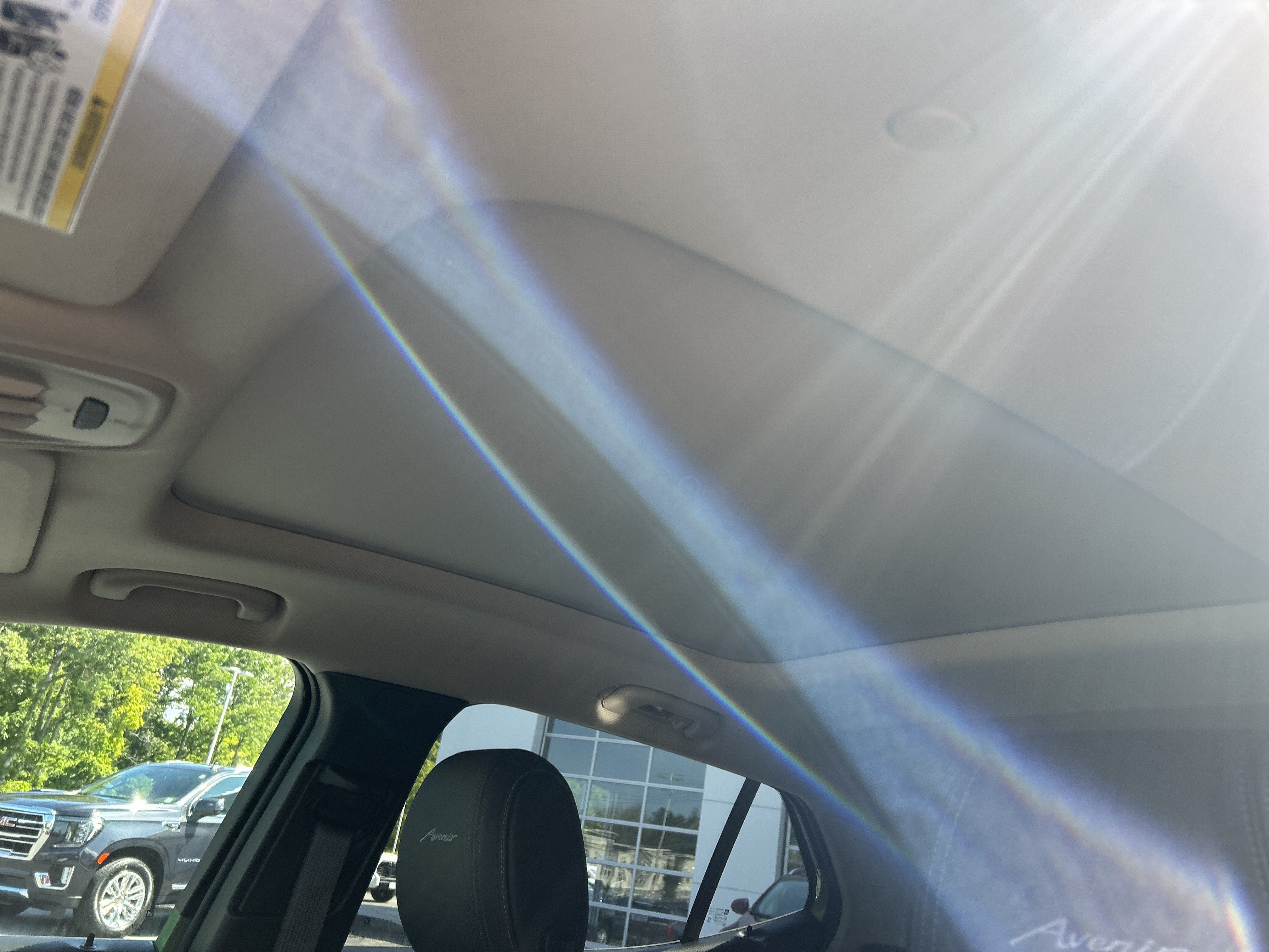 2026 Buick Encore GX Avenir