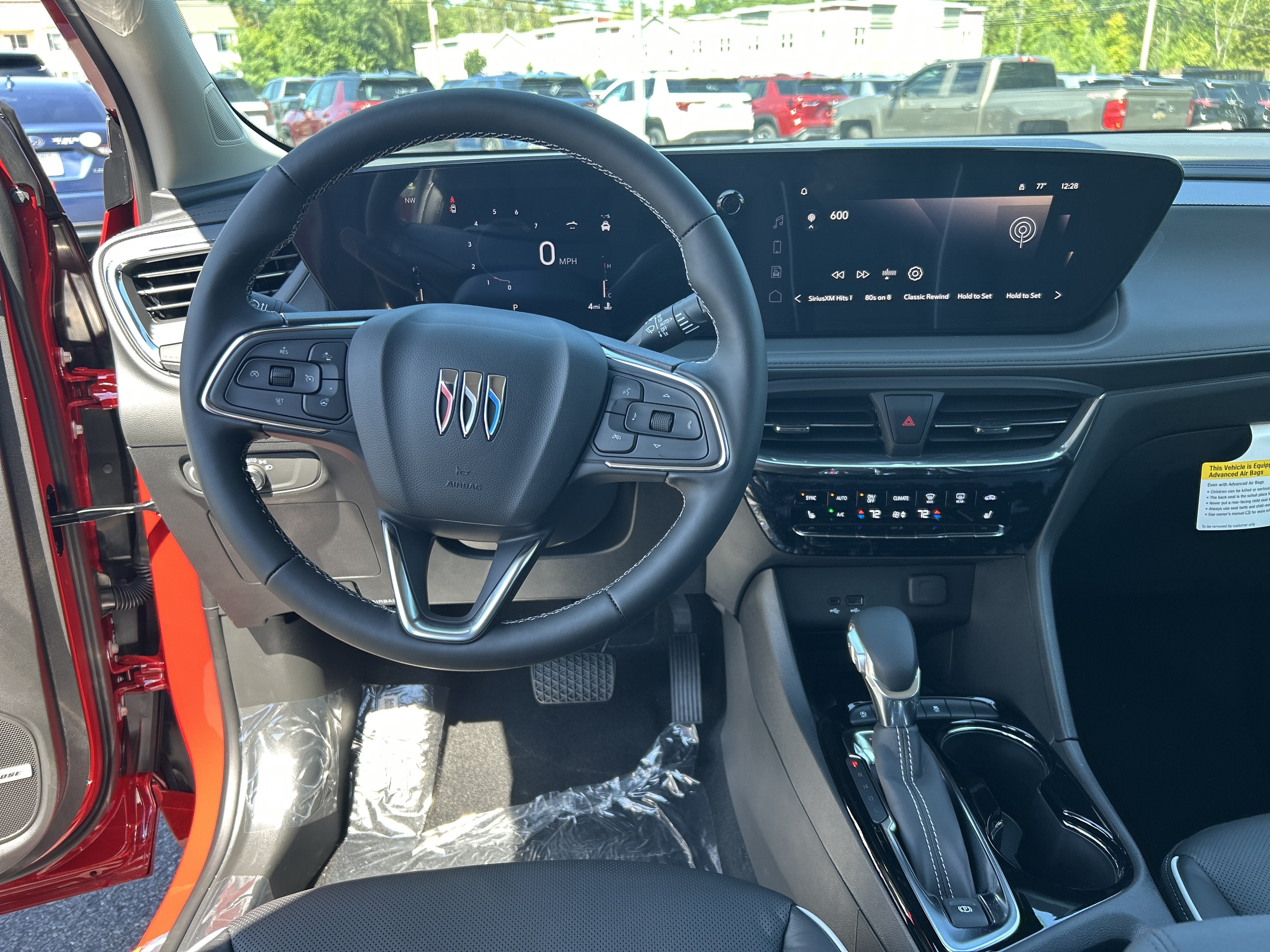 2026 Buick Encore GX Avenir